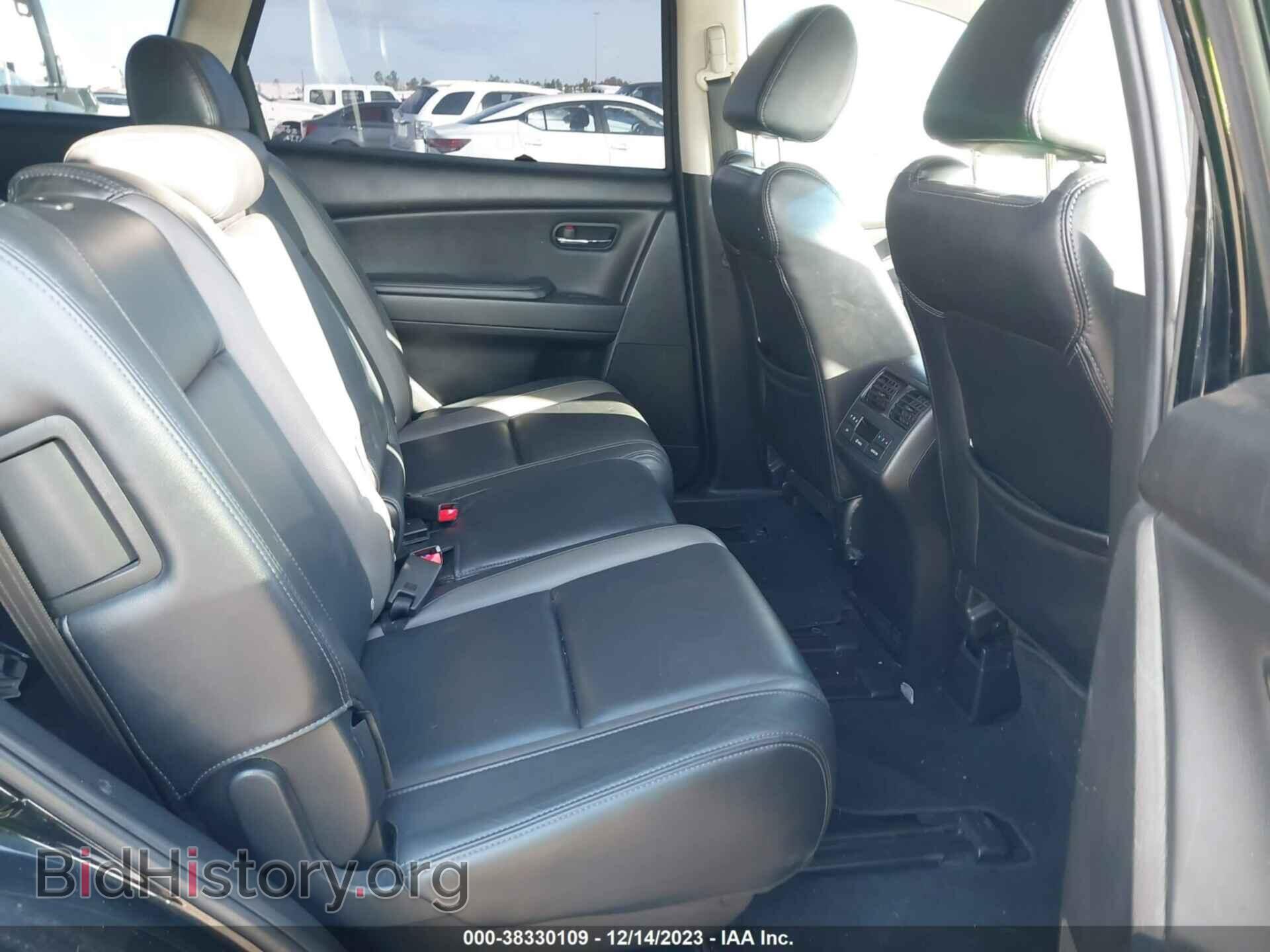 2011 MAZDA CX-9 - VIN: JM3TB2CA9B0333024 - Фото 8
