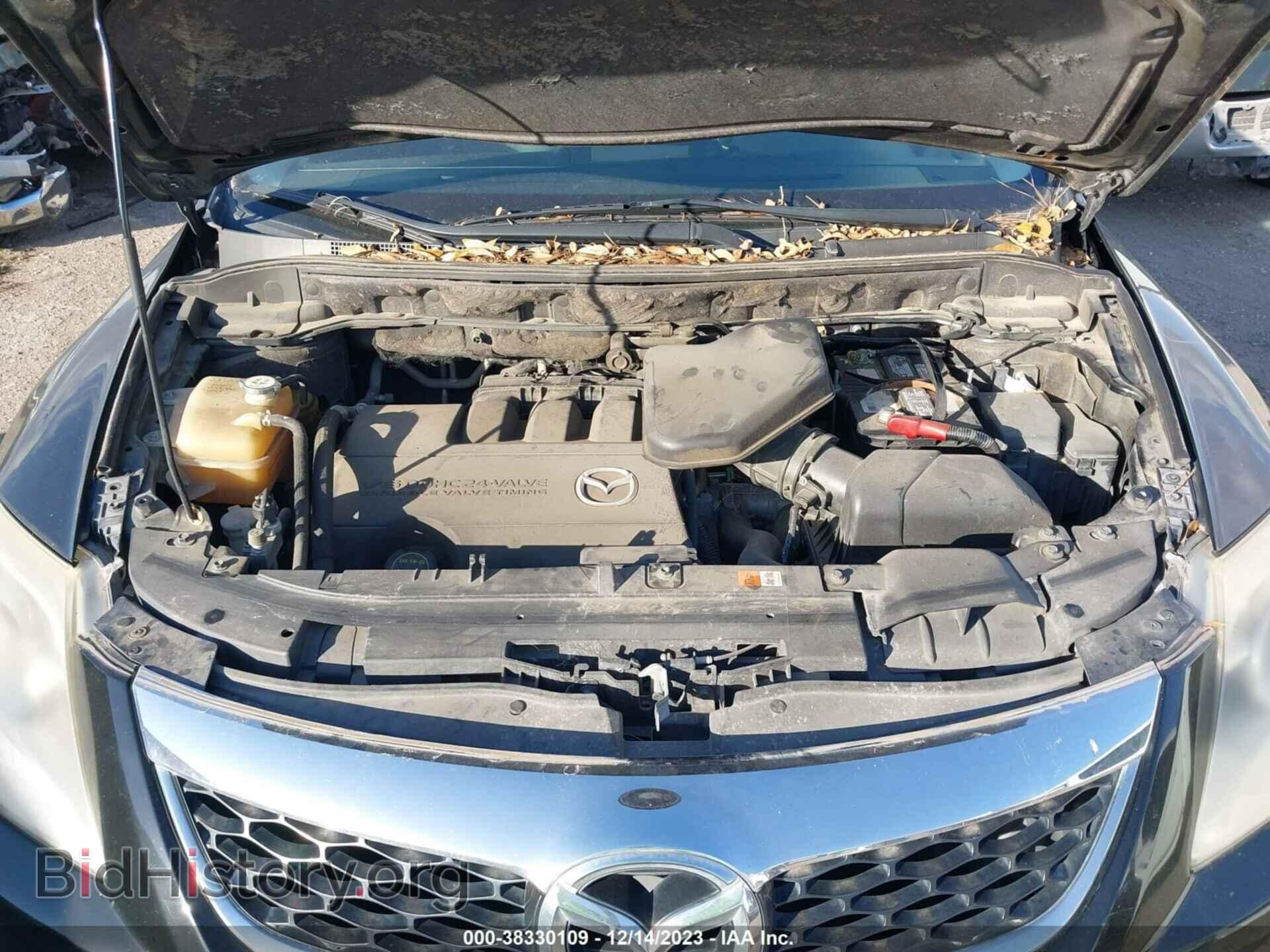 2011 MAZDA CX-9 - VIN: JM3TB2CA9B0333024 - Фото 10