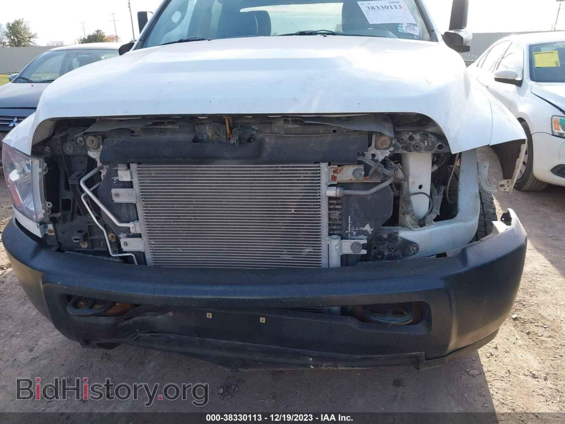 2012 RAM 3500 - VIN: 3C63DPGL8CG224604 - Photo 12