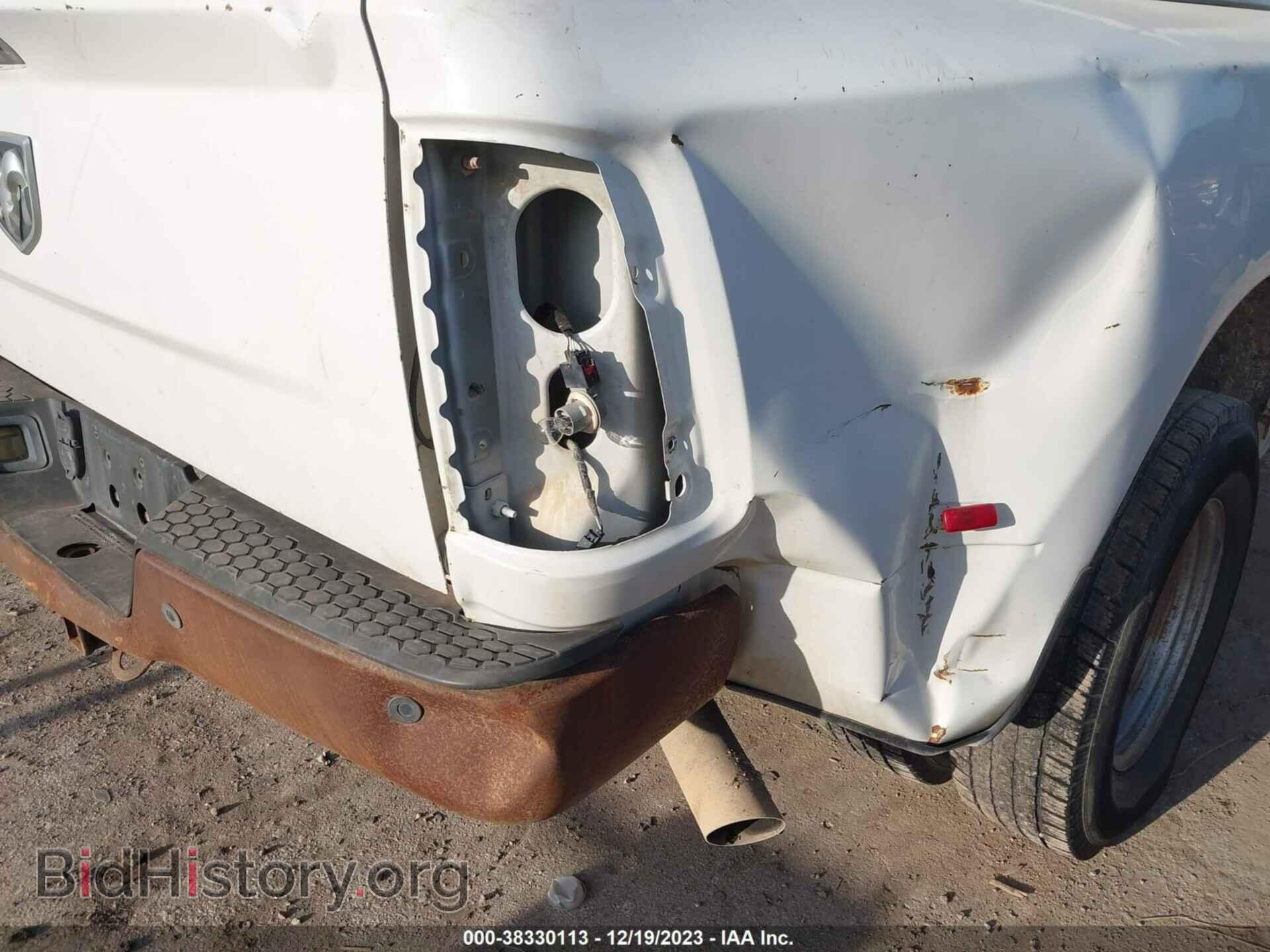 2012 RAM 3500 - VIN: 3C63DPGL8CG224604 - Photo 13