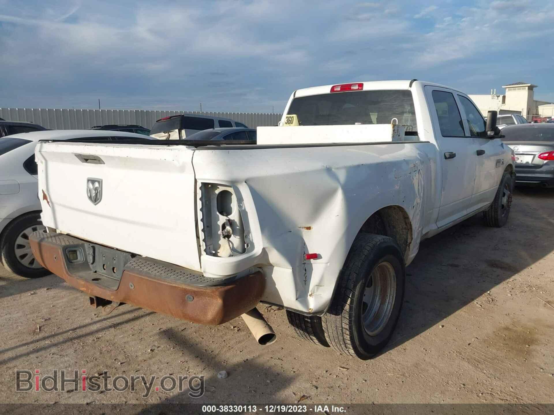 2012 RAM 3500 - VIN: 3C63DPGL8CG224604 - Photo 4
