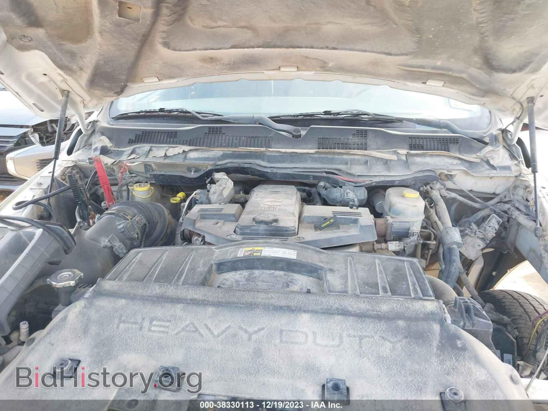 2012 RAM 3500 - VIN: 3C63DPGL8CG224604 - Photo 10