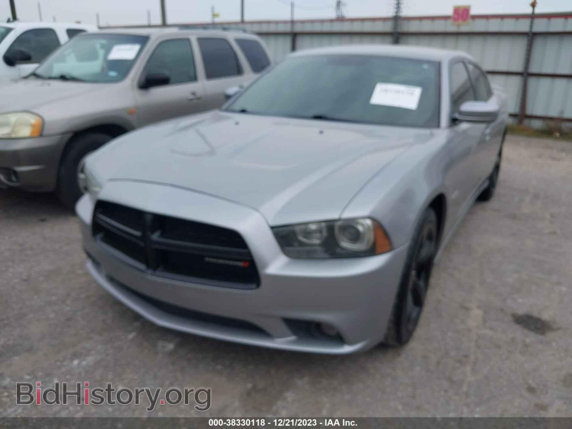 2014 DODGE CHARGER - VIN: 2C3CDXCT2EH369322 - Фото 2