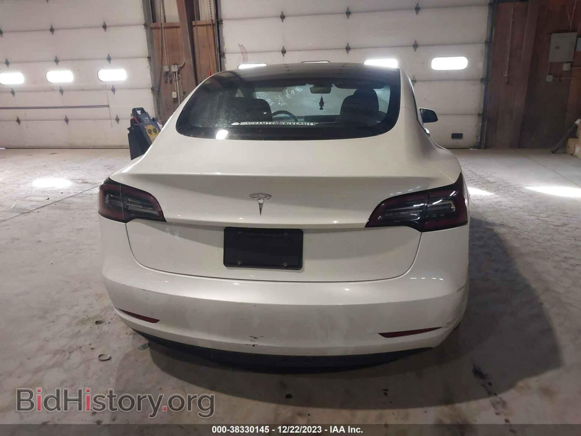 2023 TESLA MODEL 3 - VIN: 5YJ3E1EA1PF400280 - Фото 16