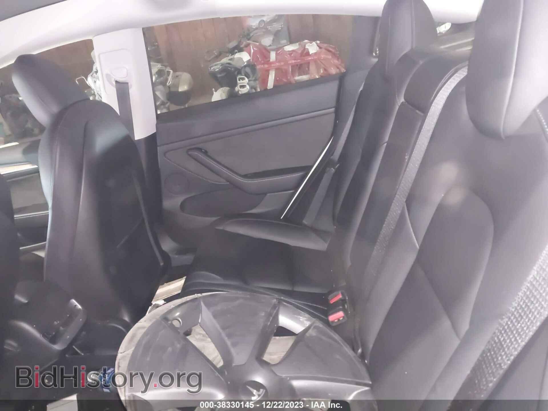 2023 TESLA MODEL 3 - VIN: 5YJ3E1EA1PF400280 - Фото 8