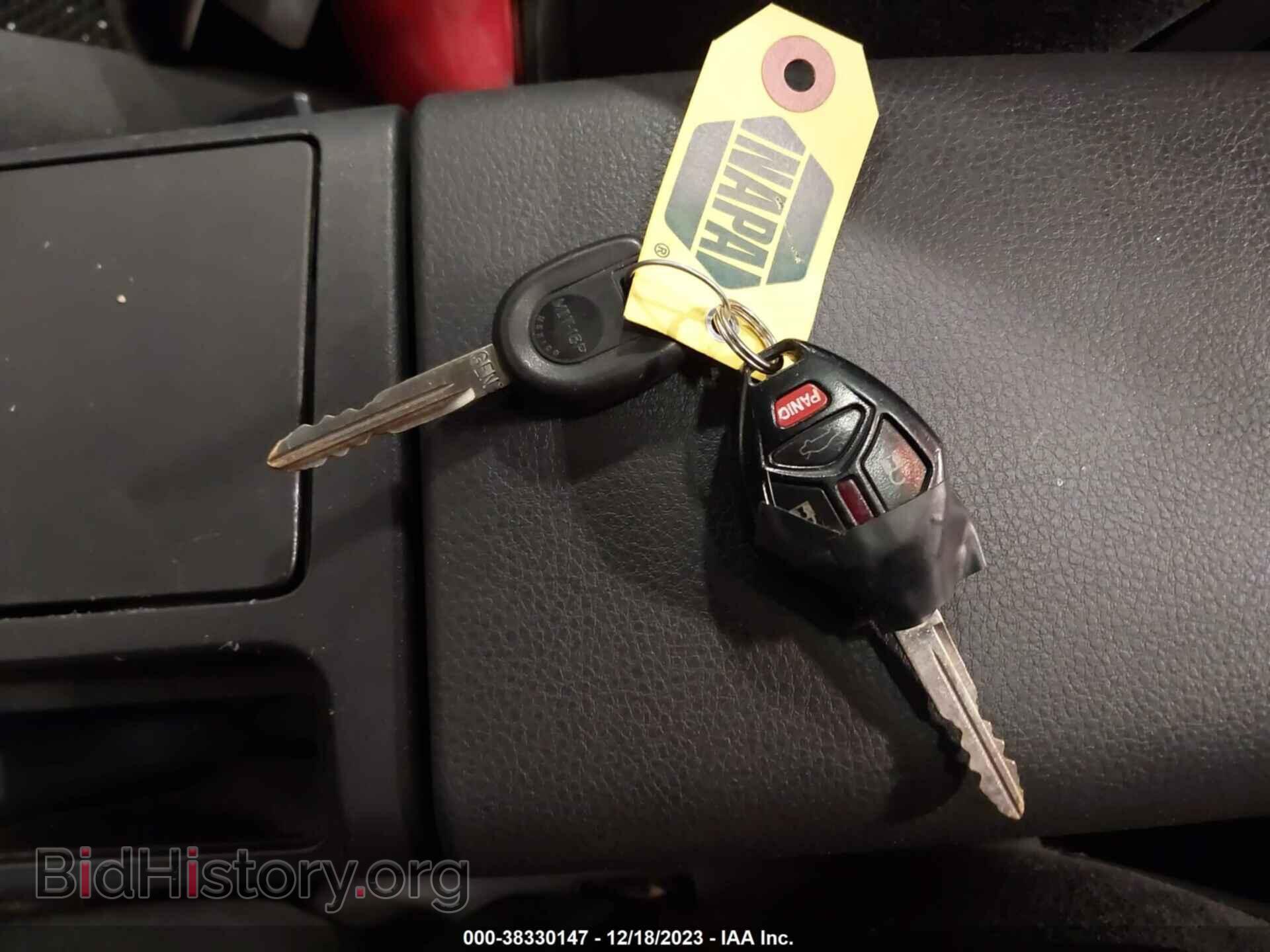2007 MITSUBISHI ECLIPSE - VIN: 4A3AK24F47E070300 - Фото 11