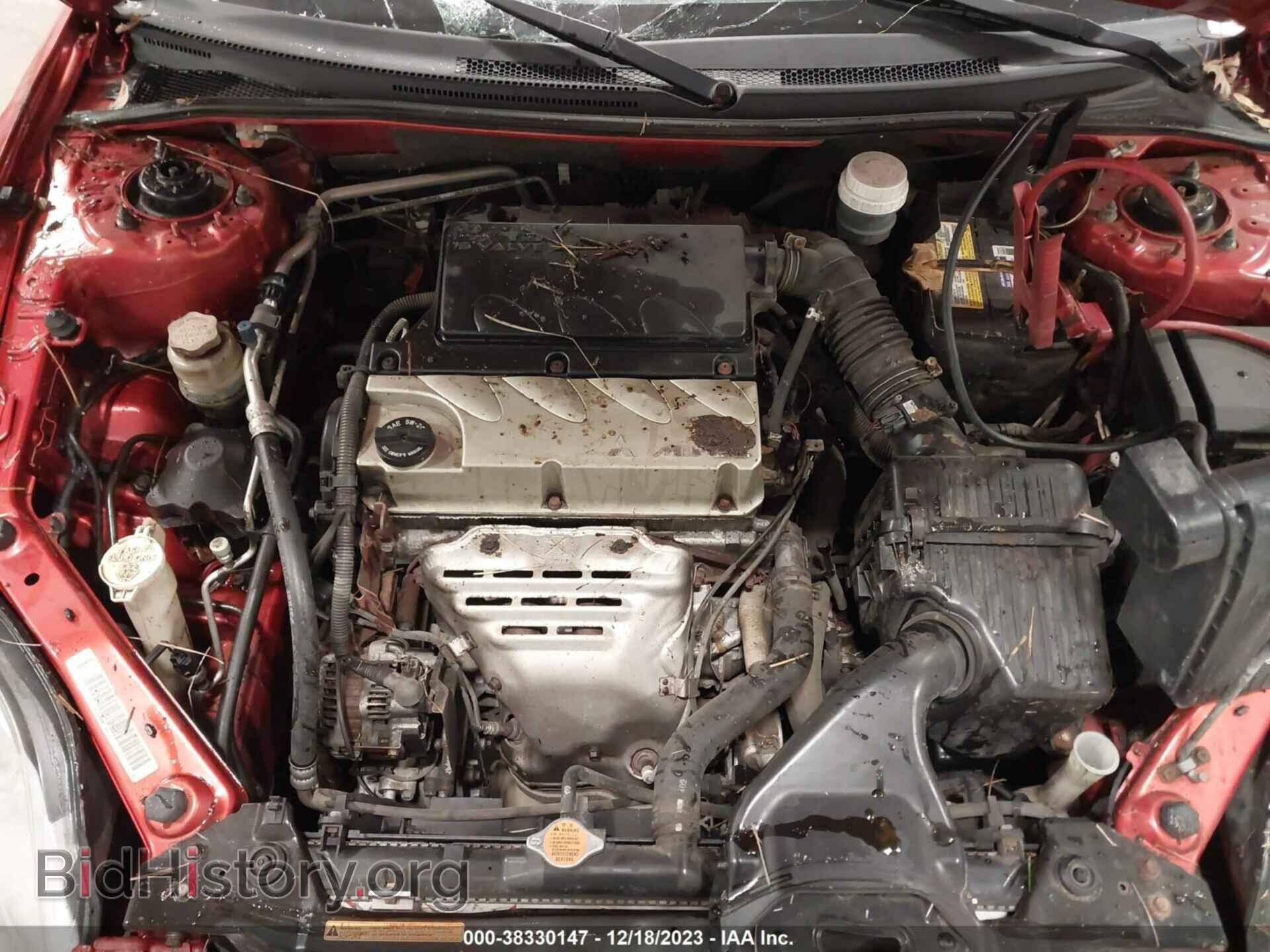 2007 MITSUBISHI ECLIPSE - VIN: 4A3AK24F47E070300 - Фото 10