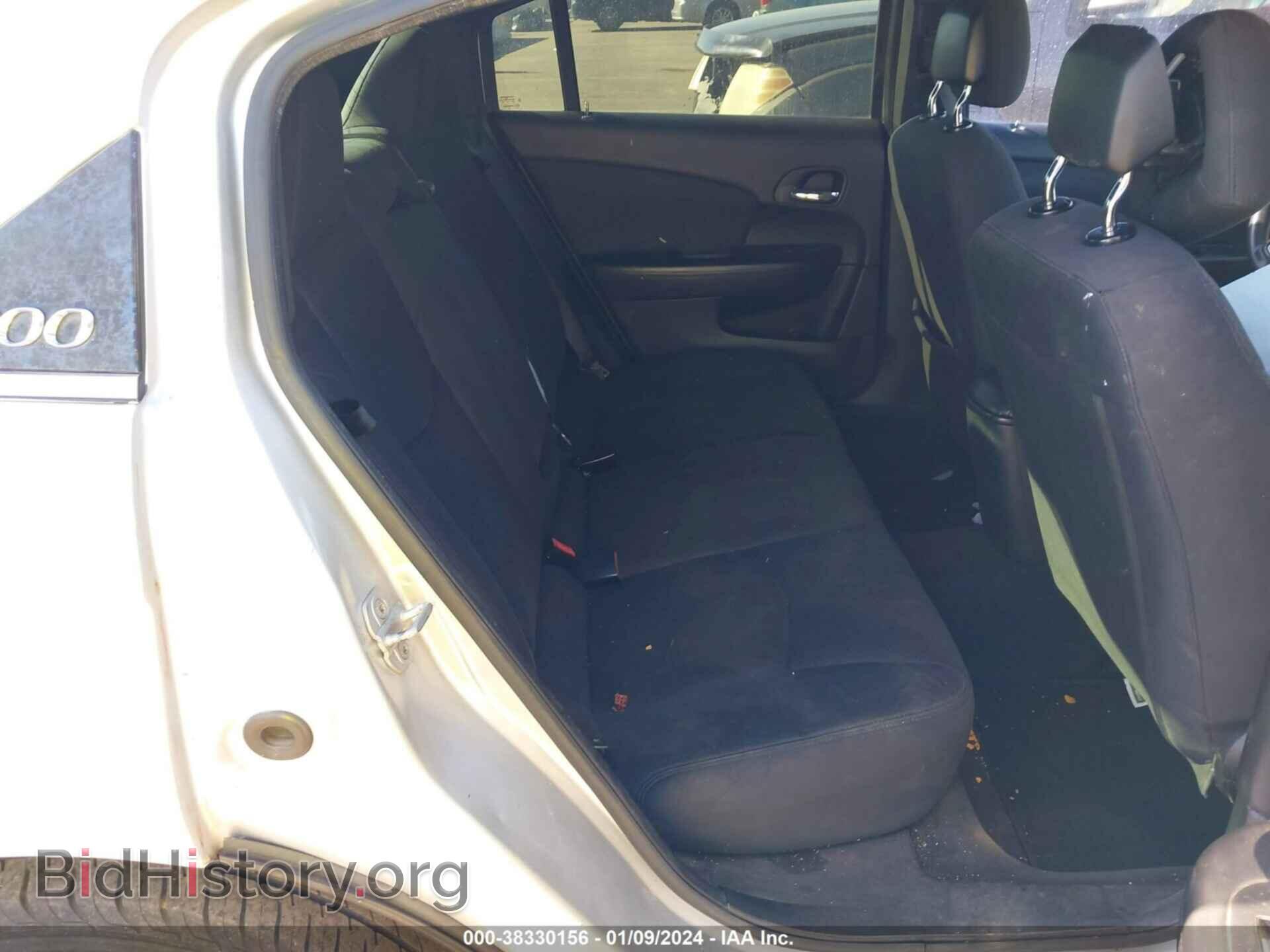 2012 CHRYSLER 200 - VIN: 1C3CCBAB7CN295710 - Фото 8