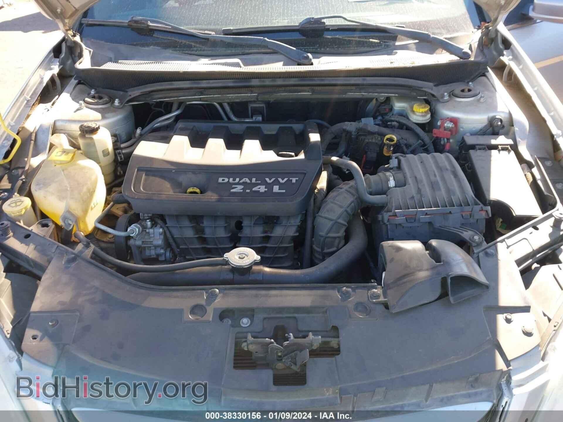 2012 CHRYSLER 200 - VIN: 1C3CCBAB7CN295710 - Фото 10