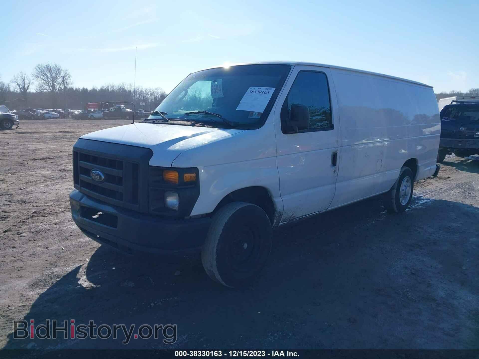 2009 FORD E-150 - VIN: 1FTNS14W99DA15980 - Фото 2