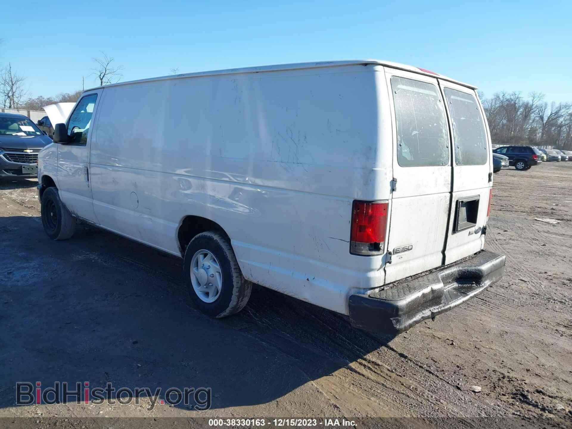 2009 FORD E-150 - VIN: 1FTNS14W99DA15980 - Фото 3