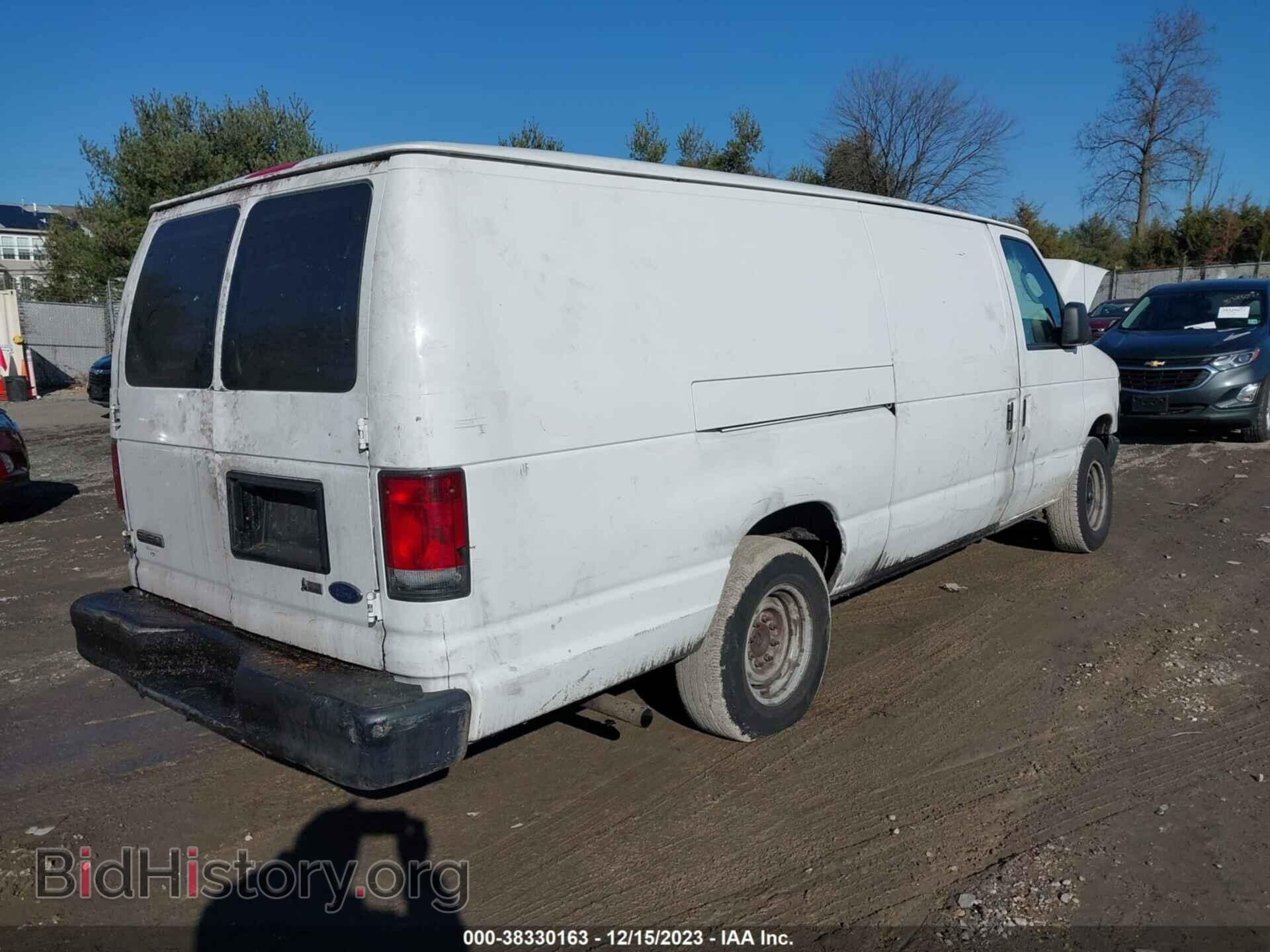 2009 FORD E-150 - VIN: 1FTNS14W99DA15980 - Фото 4