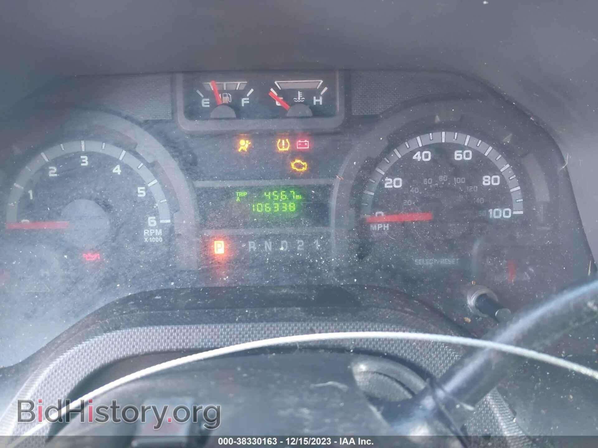 2009 FORD E-150 - VIN: 1FTNS14W99DA15980 - Фото 7