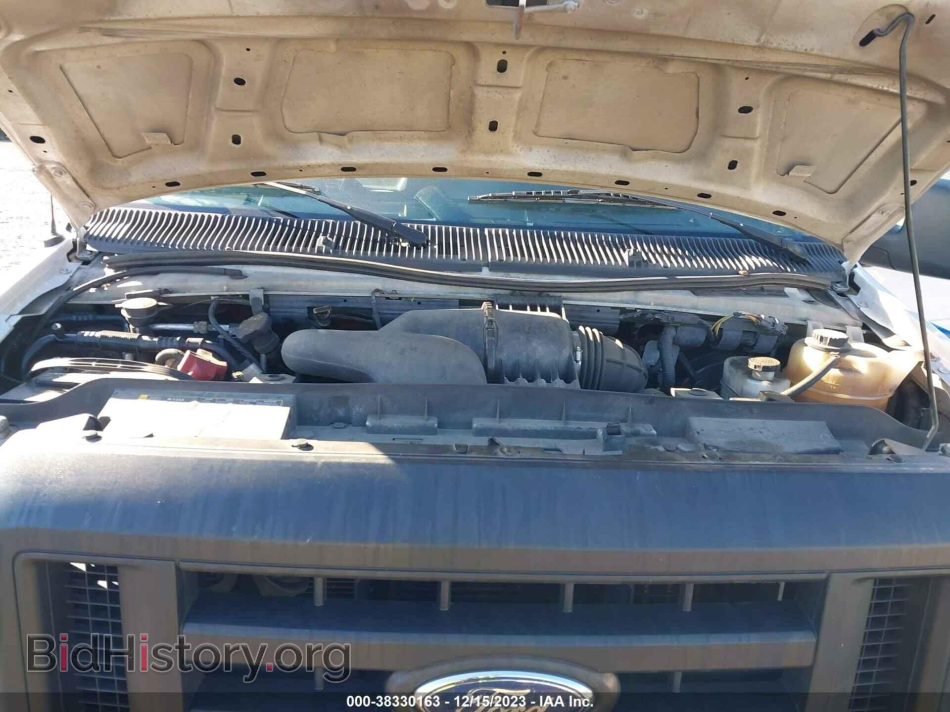 2009 FORD E-150 - VIN: 1FTNS14W99DA15980 - Фото 10