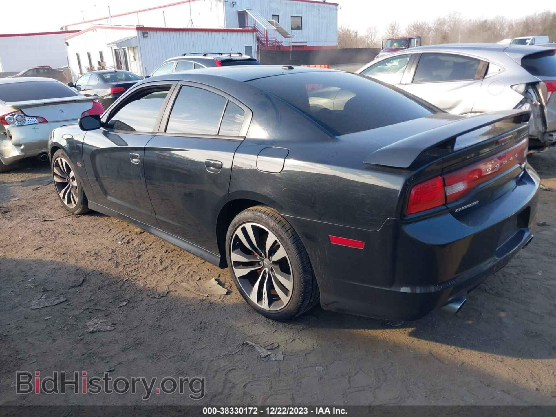 2013 DODGE CHARGER - VIN: 2C3CDXEJ6DH631871 - Фото 3