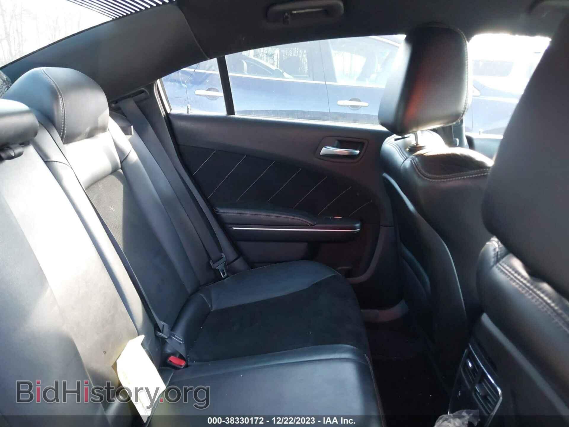 2013 DODGE CHARGER - VIN: 2C3CDXEJ6DH631871 - Фото 8