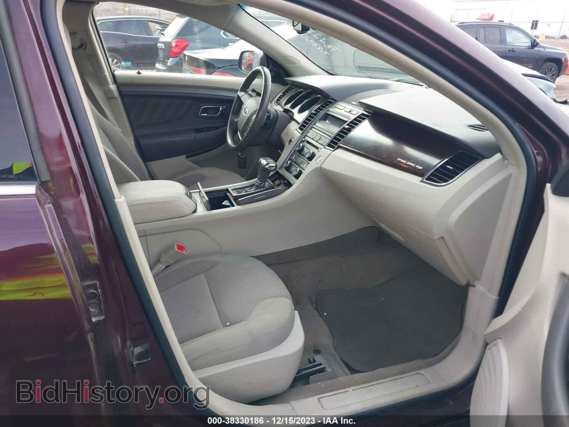2011 FORD TAURUS - VIN: 1FAHP2EW8BG174292 - Photo 5