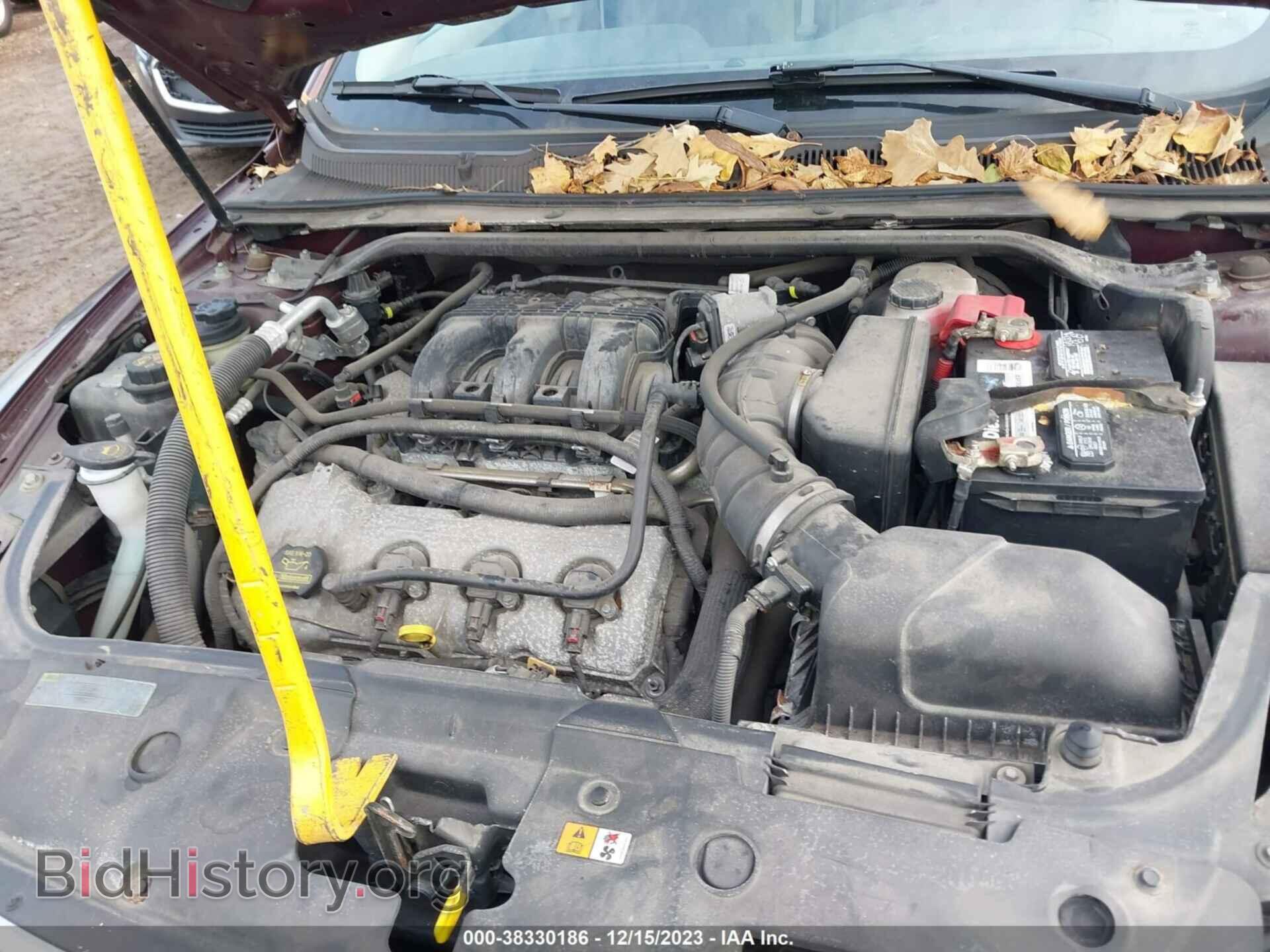 2011 FORD TAURUS - VIN: 1FAHP2EW8BG174292 - Photo 10