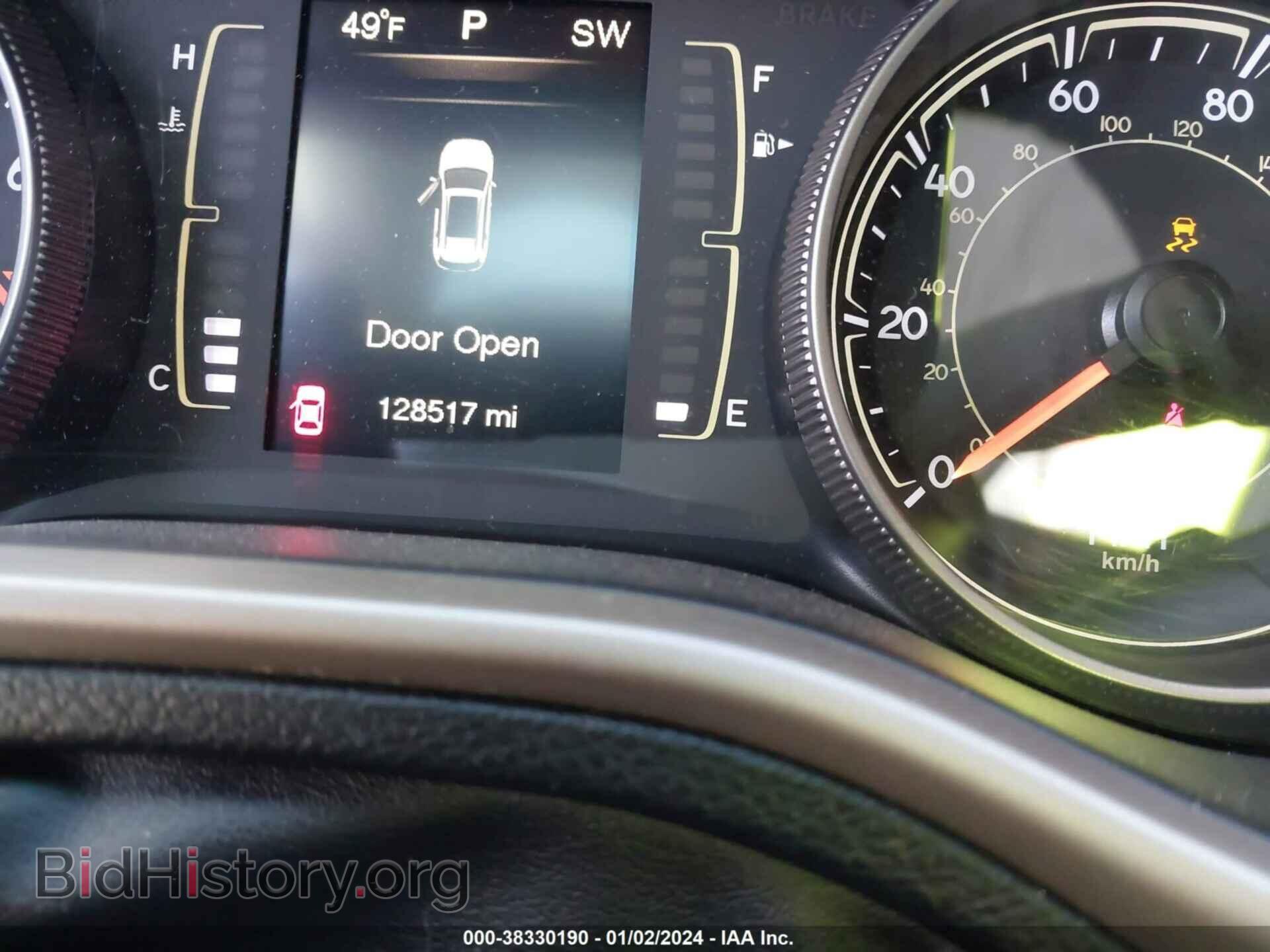 2015 JEEP CHEROKEE - VIN: 1C4PJMCS8FW773238 - Фото 7