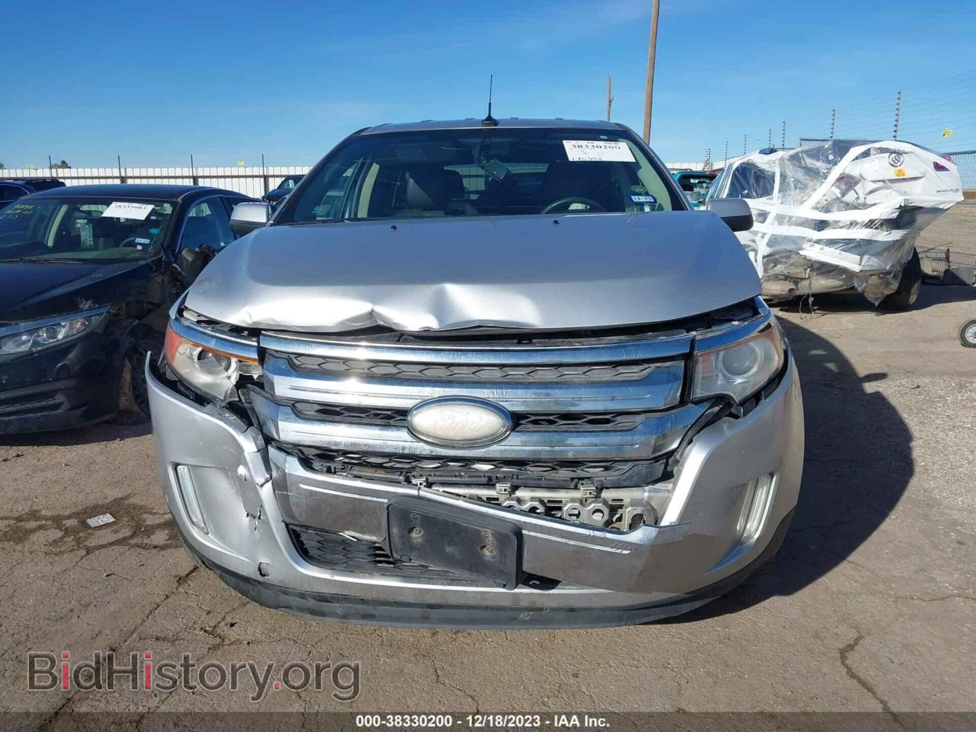 2013 FORD EDGE - VIN: 2FMDK3KC8DBB59692 - Photo 12