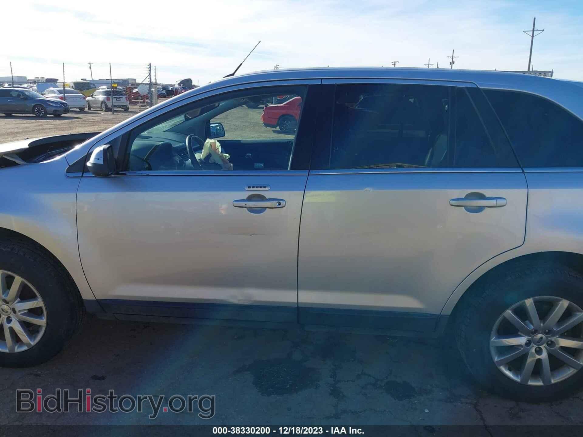 2013 FORD EDGE - VIN: 2FMDK3KC8DBB59692 - Photo 14