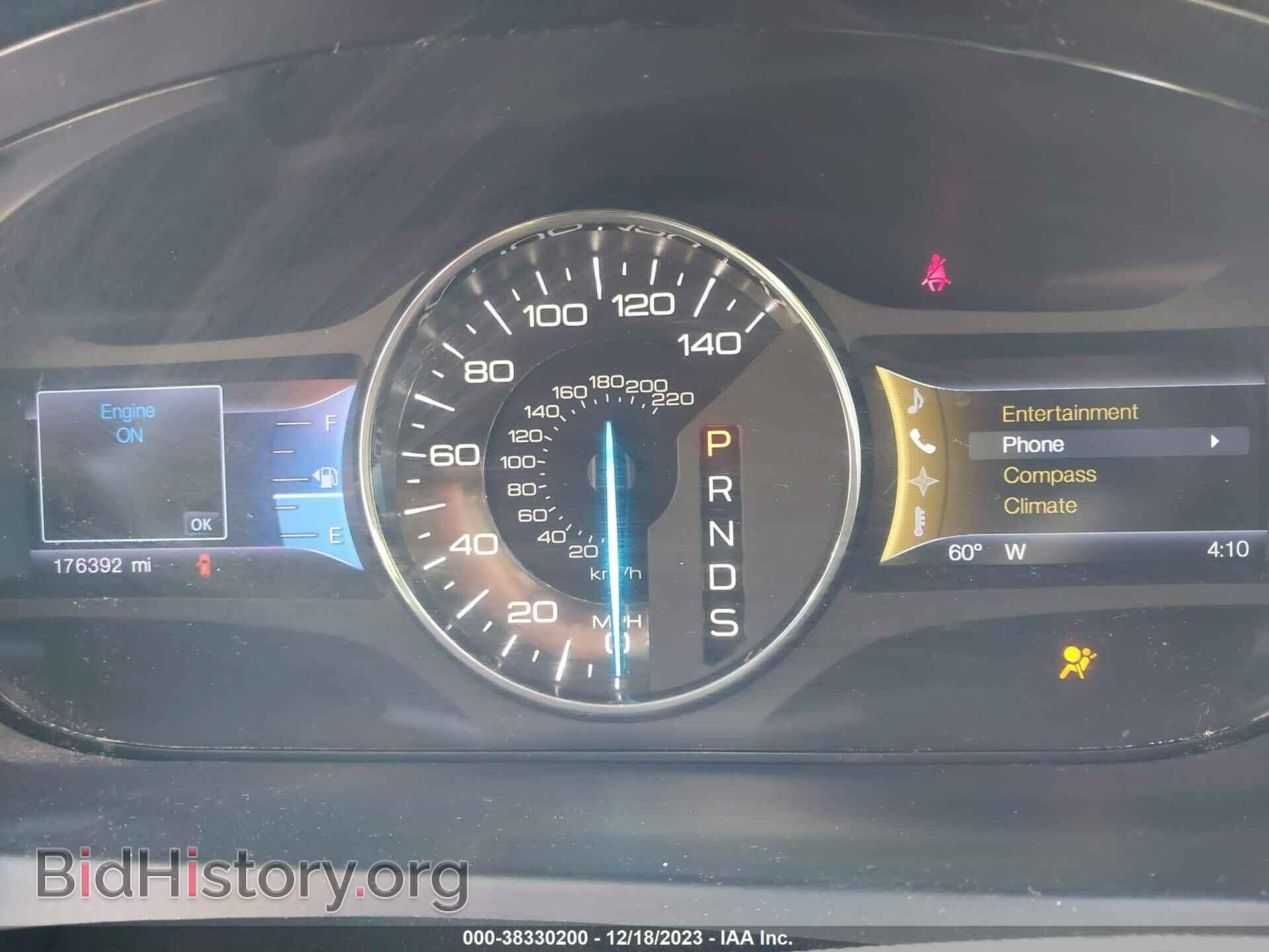 2013 FORD EDGE - VIN: 2FMDK3KC8DBB59692 - Photo 7