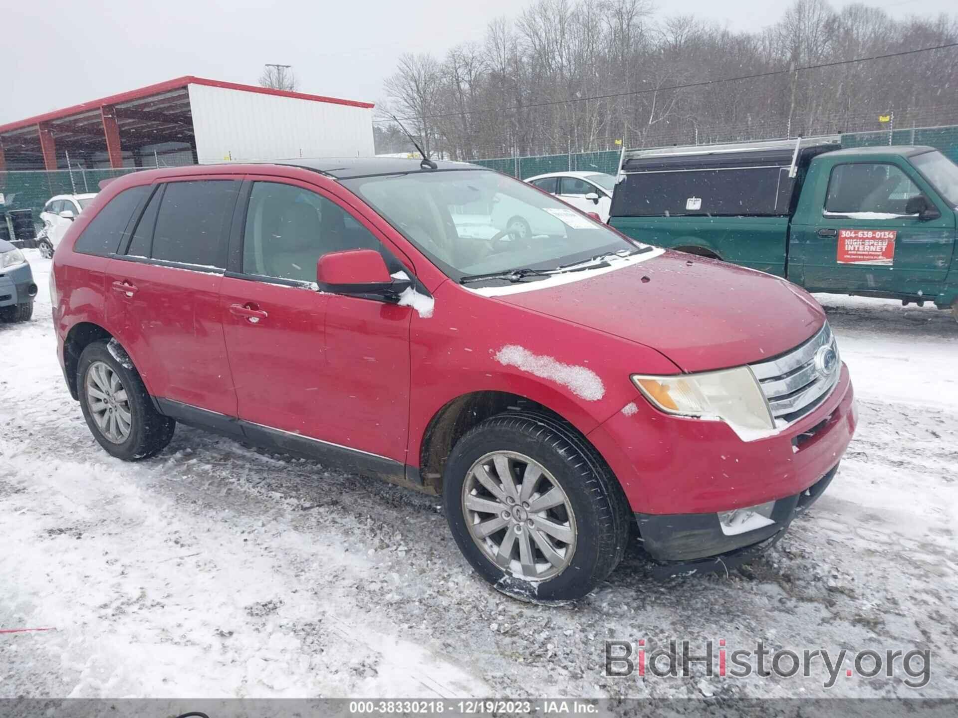 Photo 2FMDK4JC9ABA96394 - FORD EDGE 2010