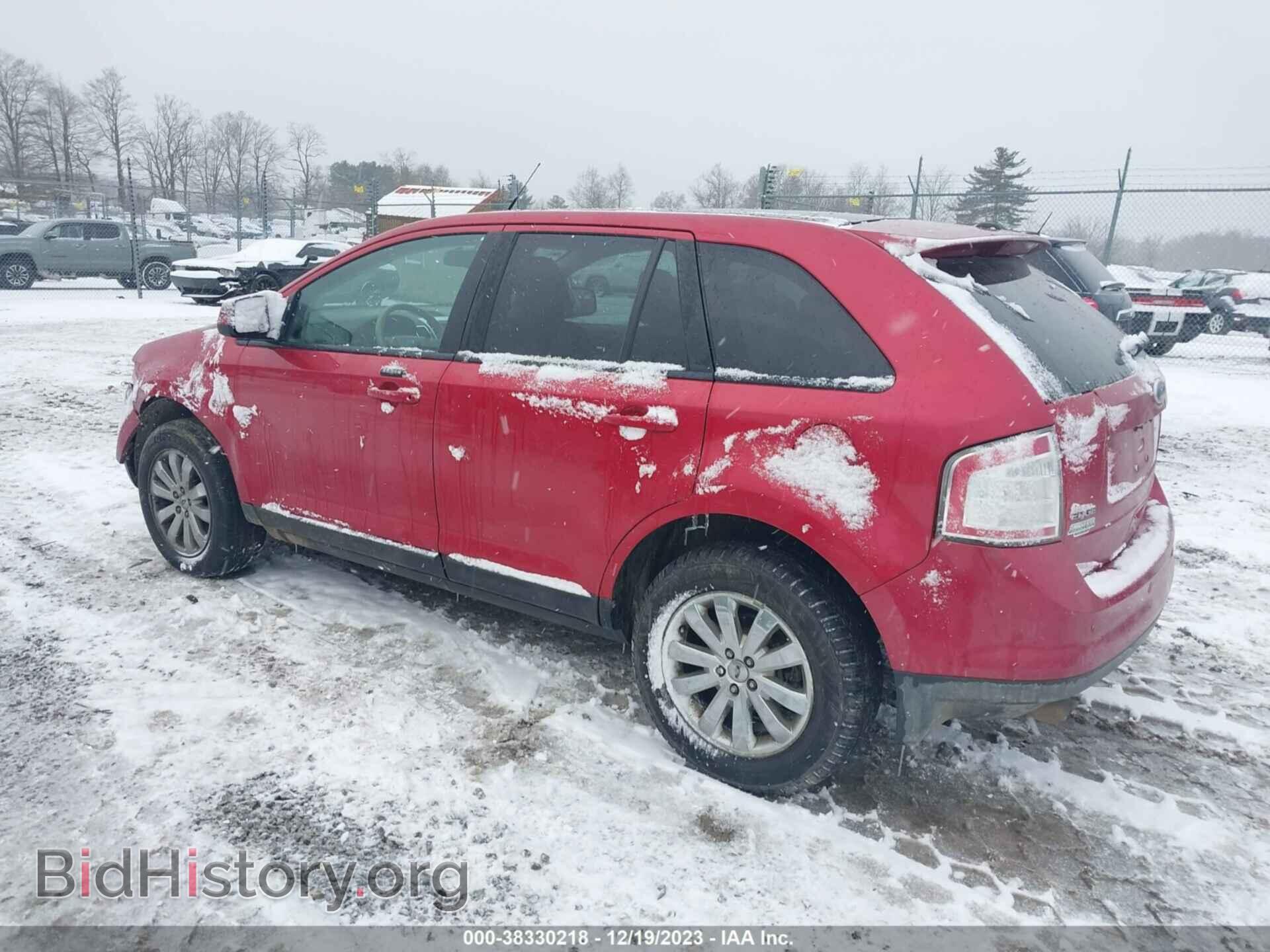 2010 FORD EDGE - VIN: 2FMDK4JC9ABA96394 - Фото 3