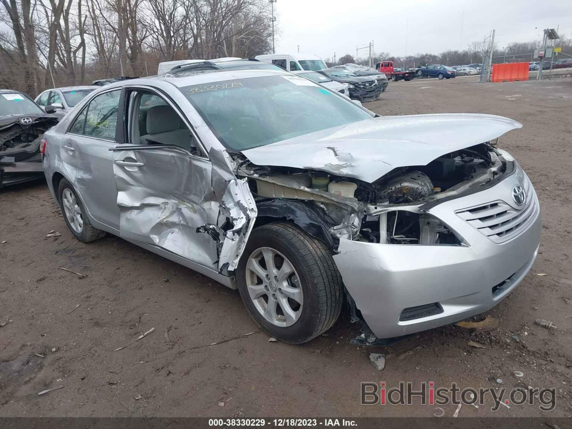 Photo 4T4BE46K29R113837 - TOYOTA CAMRY 2009