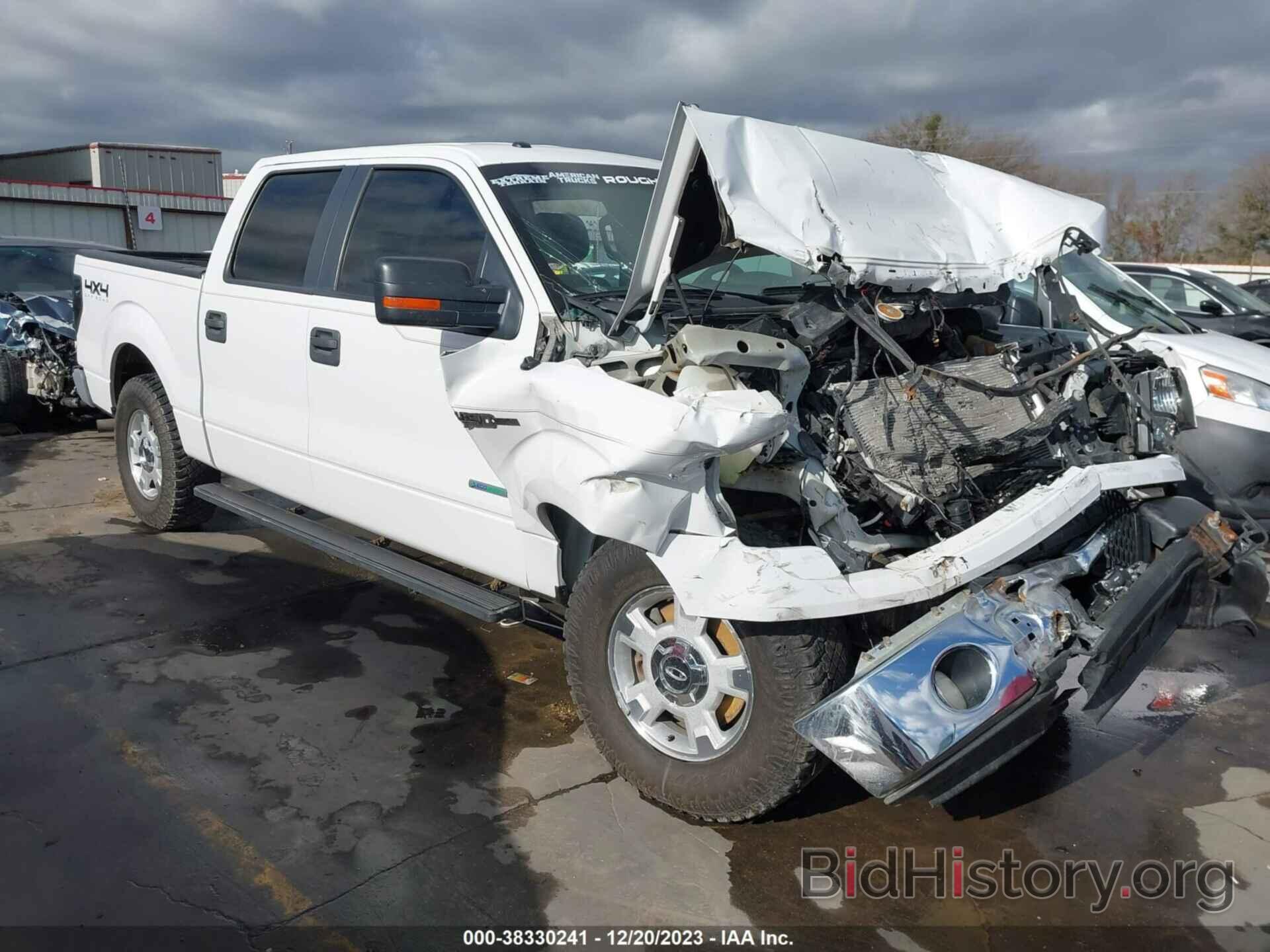Photo 1FTFW1ET7DFB98533 - FORD F-150 2013