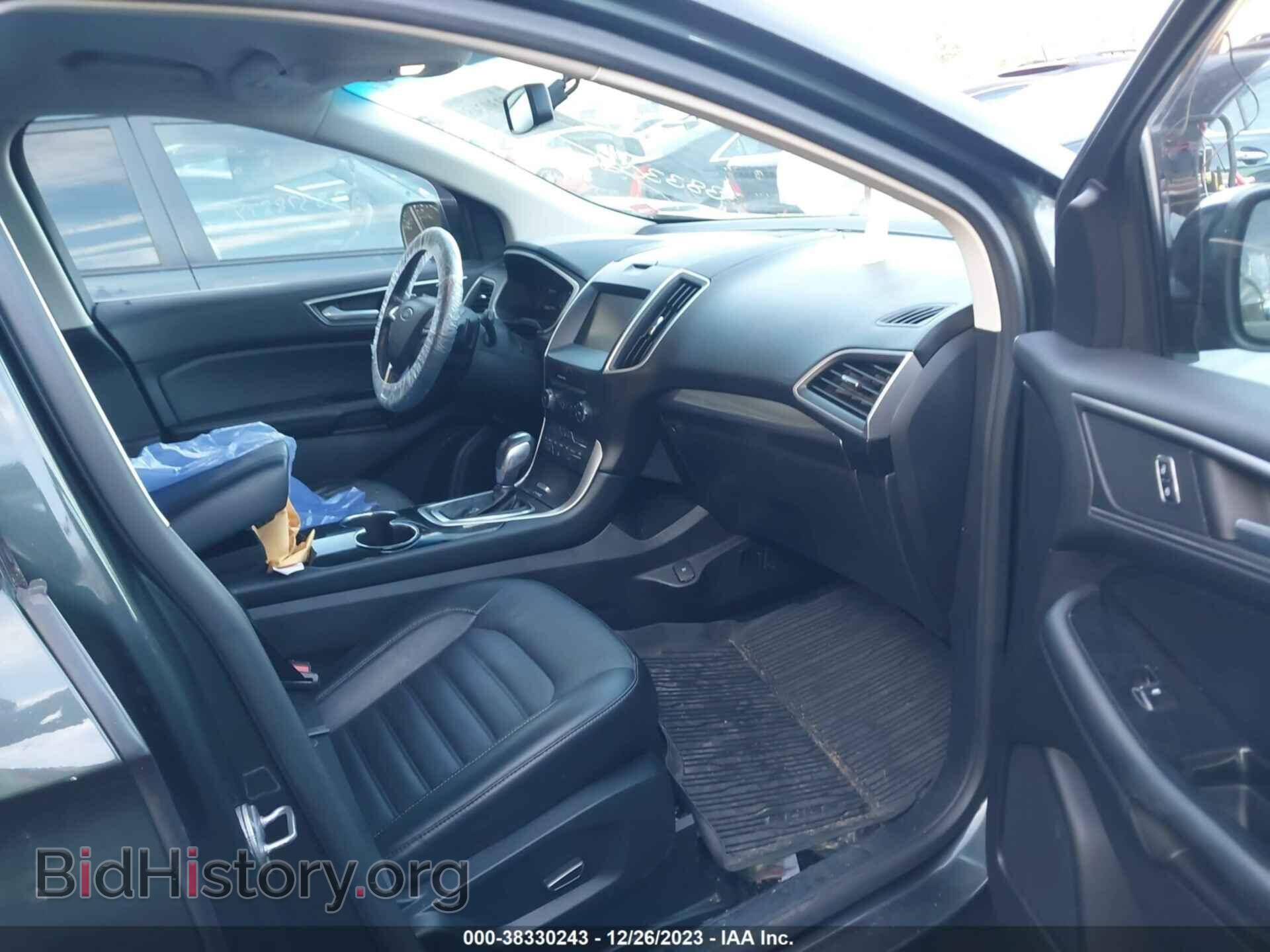2015 FORD EDGE - VIN: 2FMTK4J96FBB43999 - Photo 5