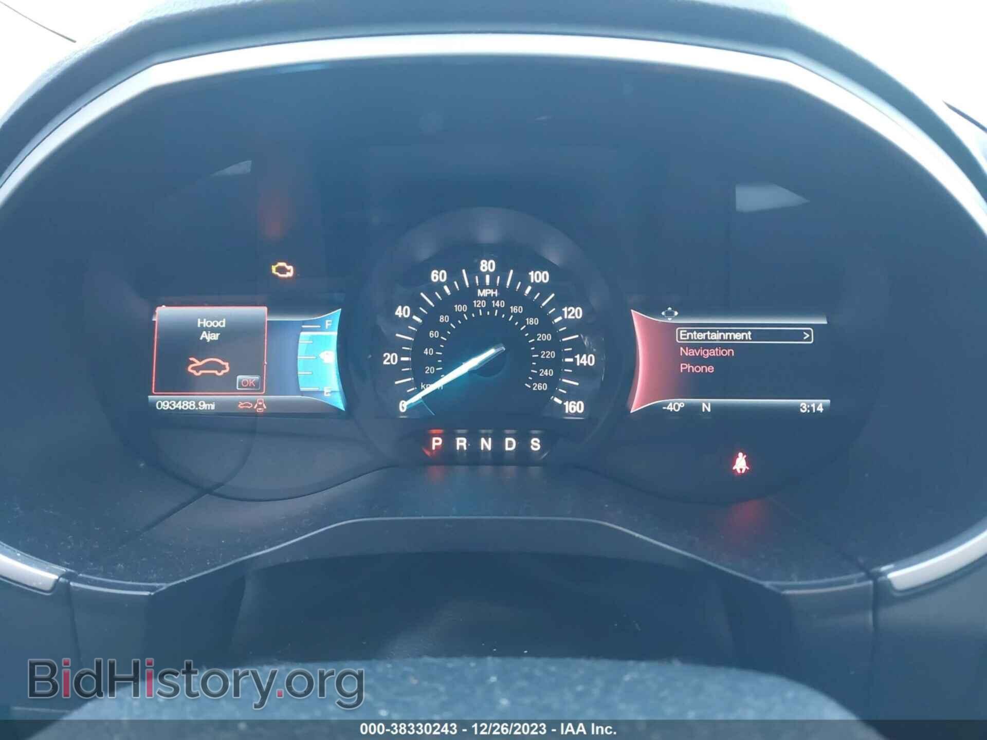 2015 FORD EDGE - VIN: 2FMTK4J96FBB43999 - Photo 7