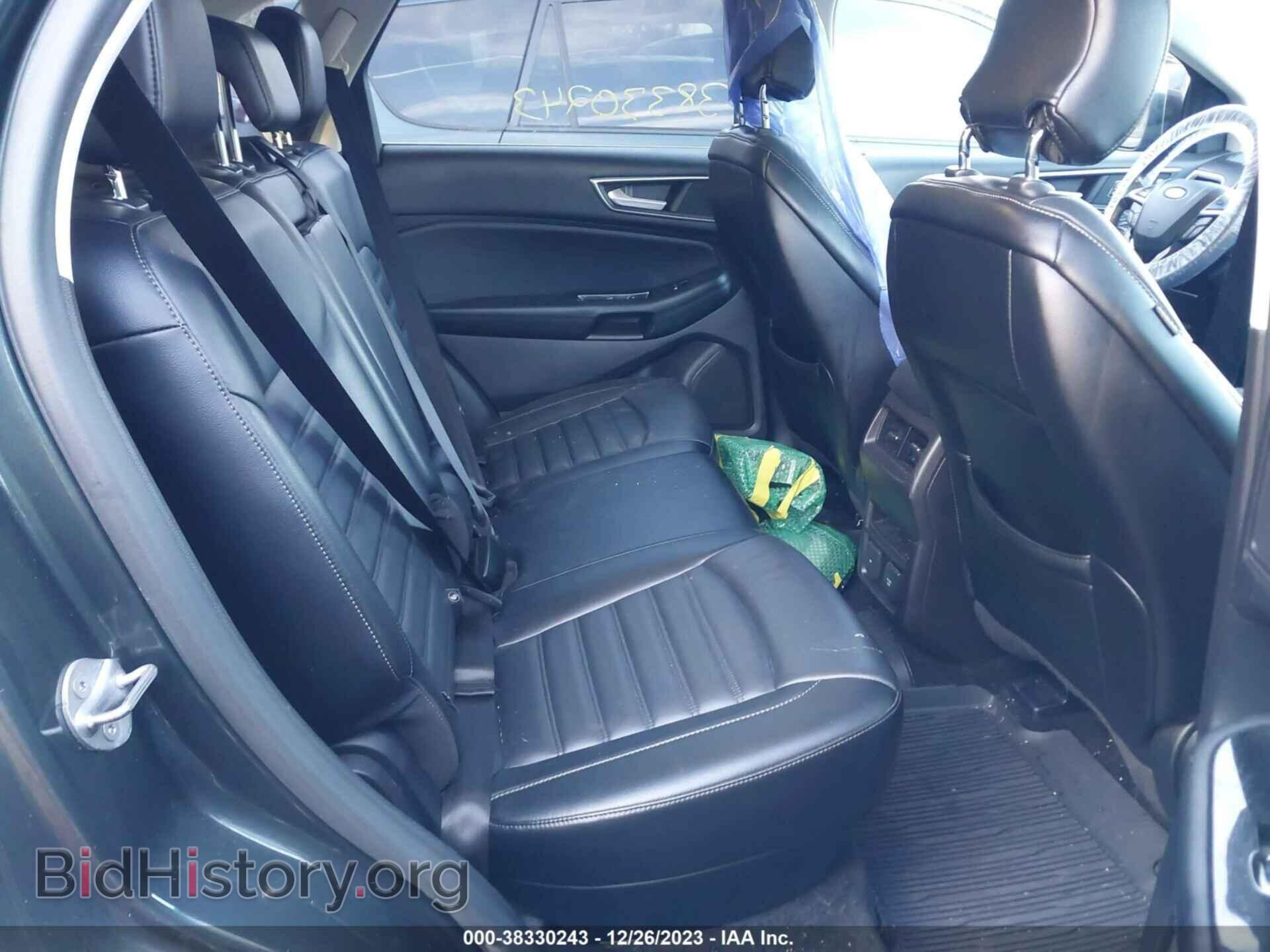 2015 FORD EDGE - VIN: 2FMTK4J96FBB43999 - Photo 8