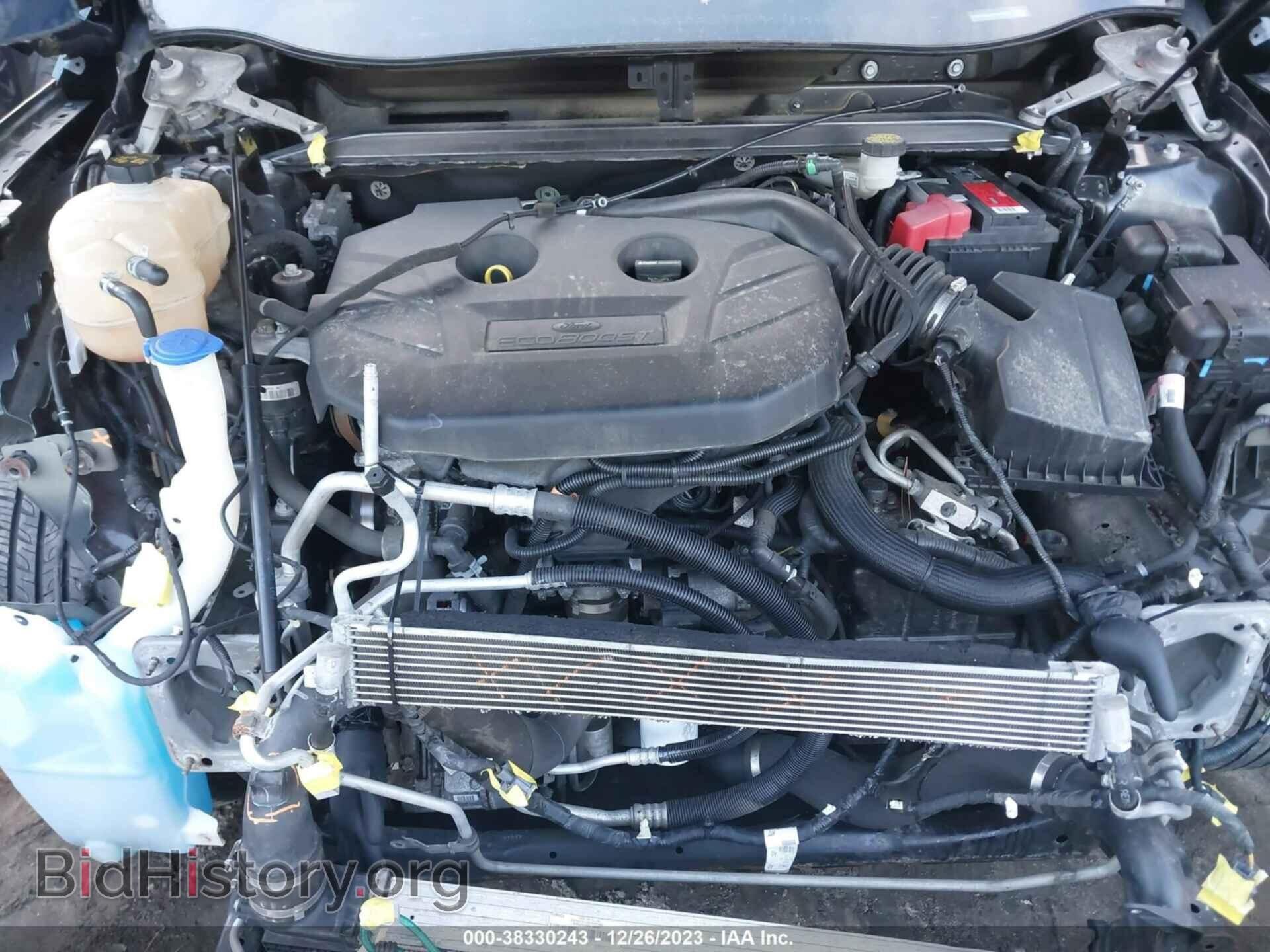 2015 FORD EDGE - VIN: 2FMTK4J96FBB43999 - Photo 10