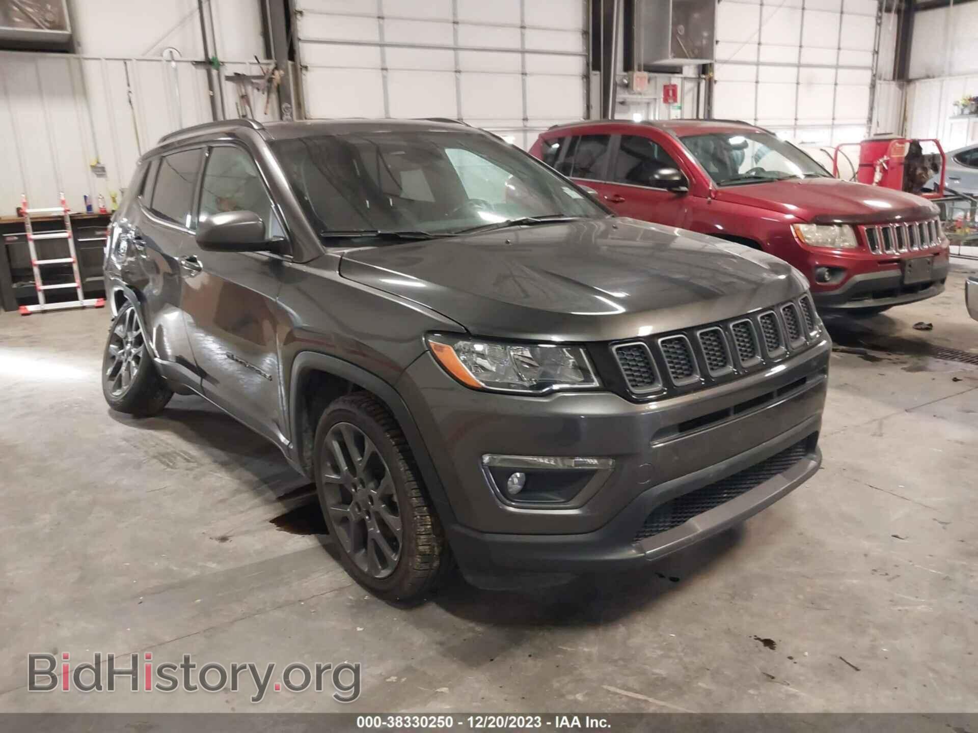 Photo 3C4NJCEBXMT593552 - JEEP COMPASS 2021