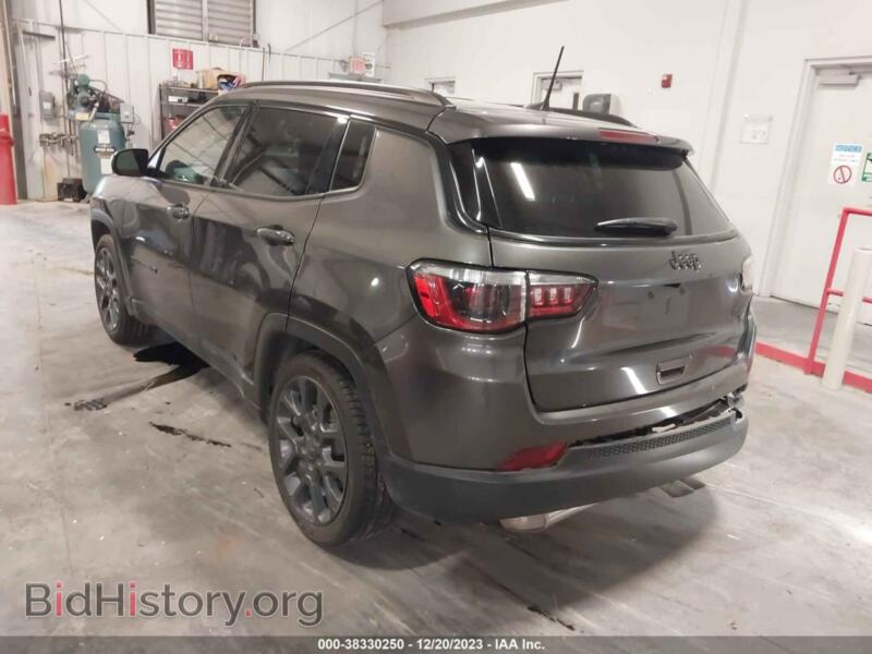 2021 Jeep COMPASS (VIN 3C4NJCEBXMT593552) — photo 3 of 15