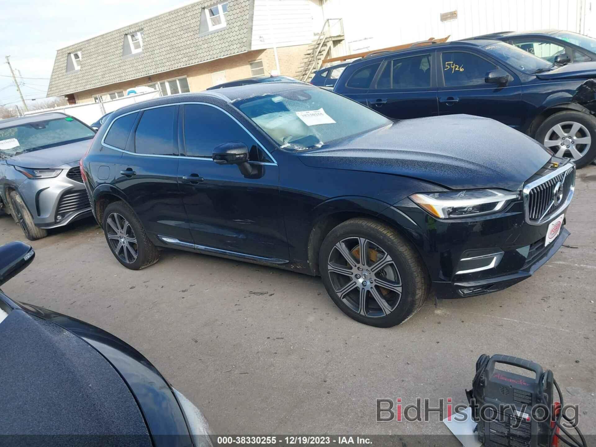 Photo YV4A22RL9L1575040 - VOLVO XC60 2020