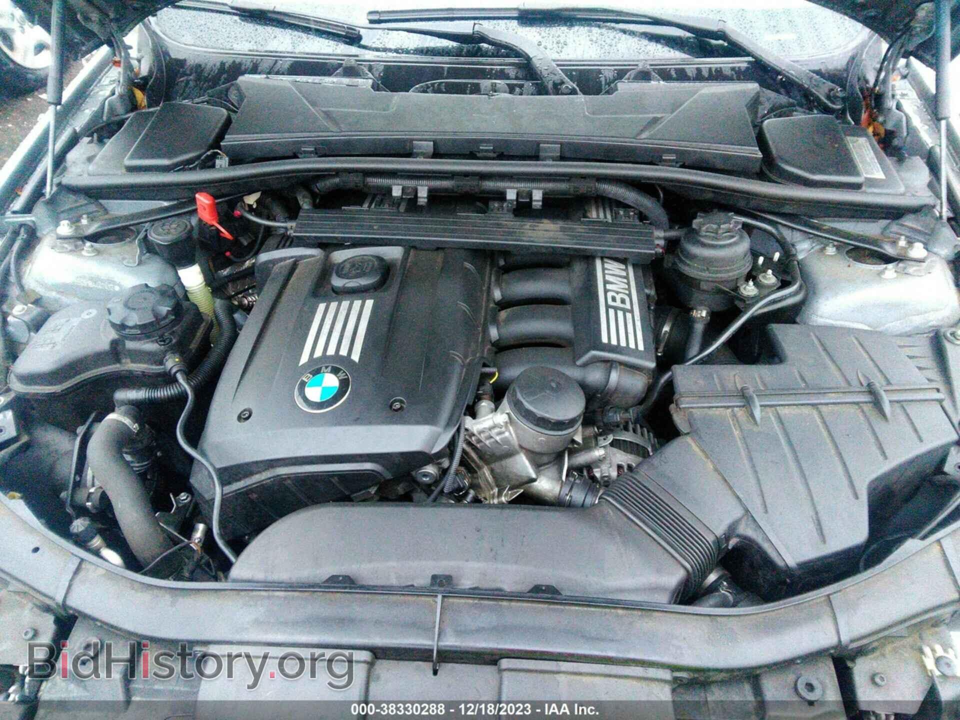 2011 BMW 328I - VIN: WBAPH5C51BA447412 - Фото 10