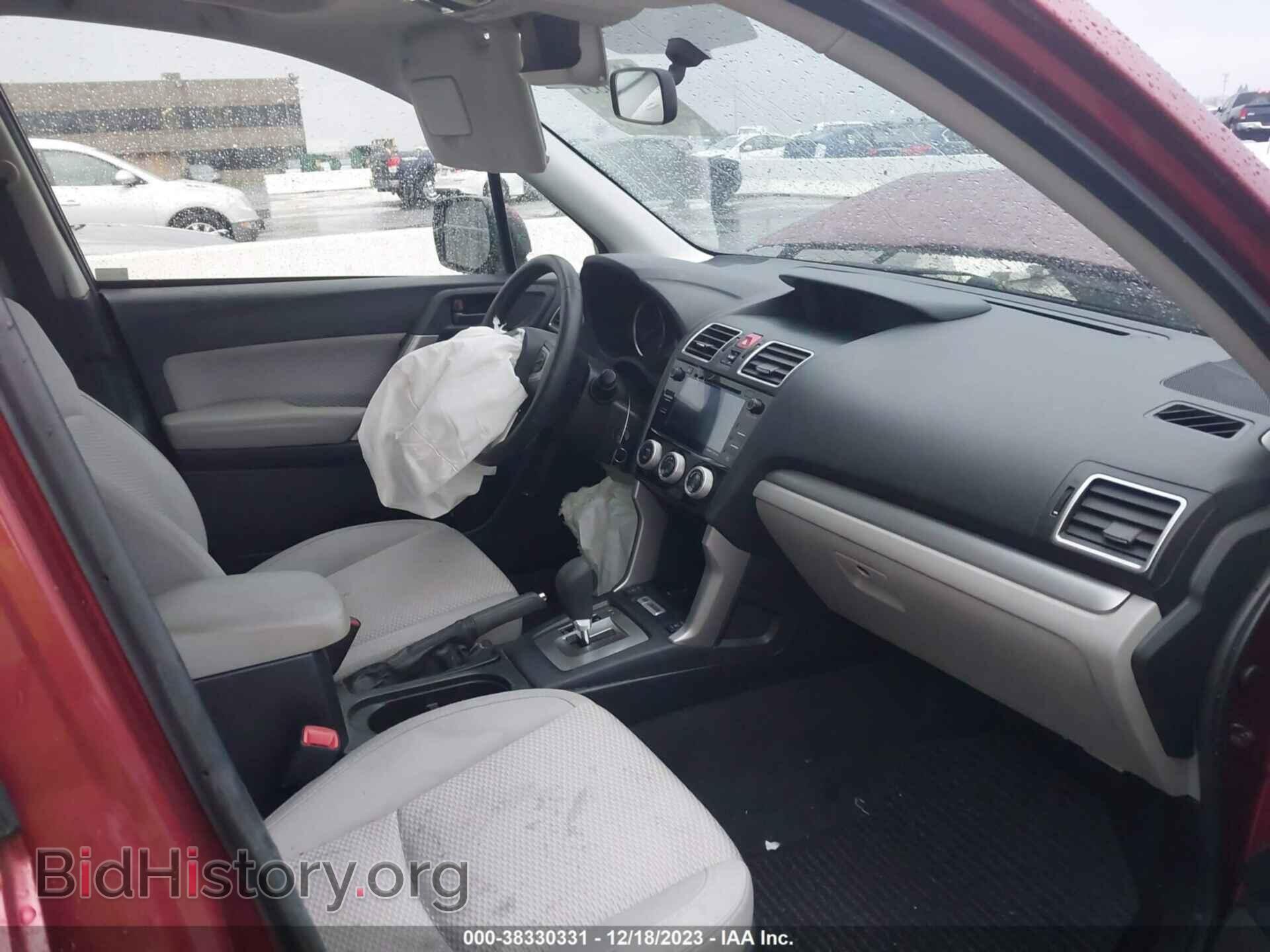 2017 SUBARU FORESTER - VIN: JF2SJAEC3HH811739 - Фото 5