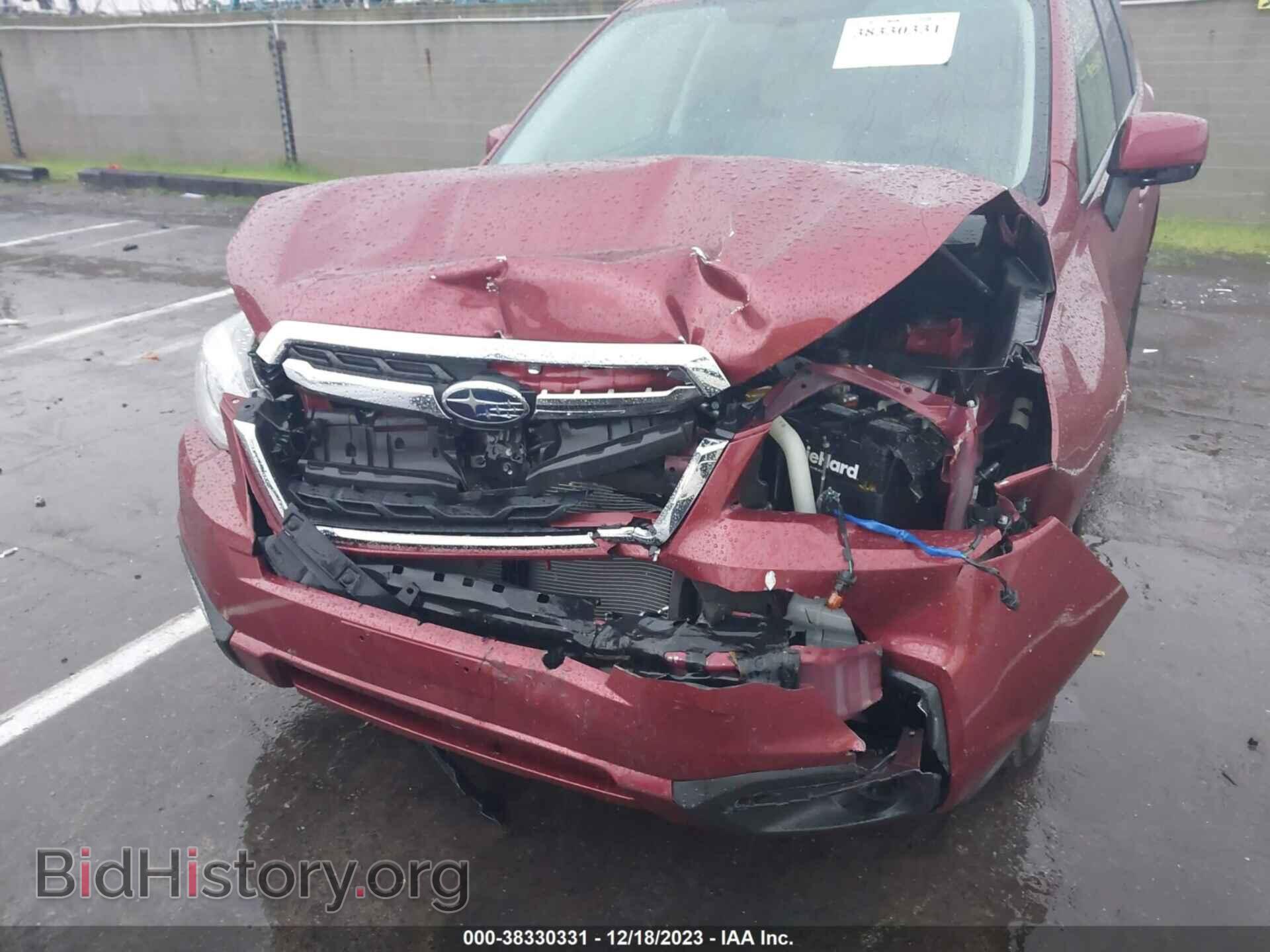 2017 SUBARU FORESTER - VIN: JF2SJAEC3HH811739 - Фото 6