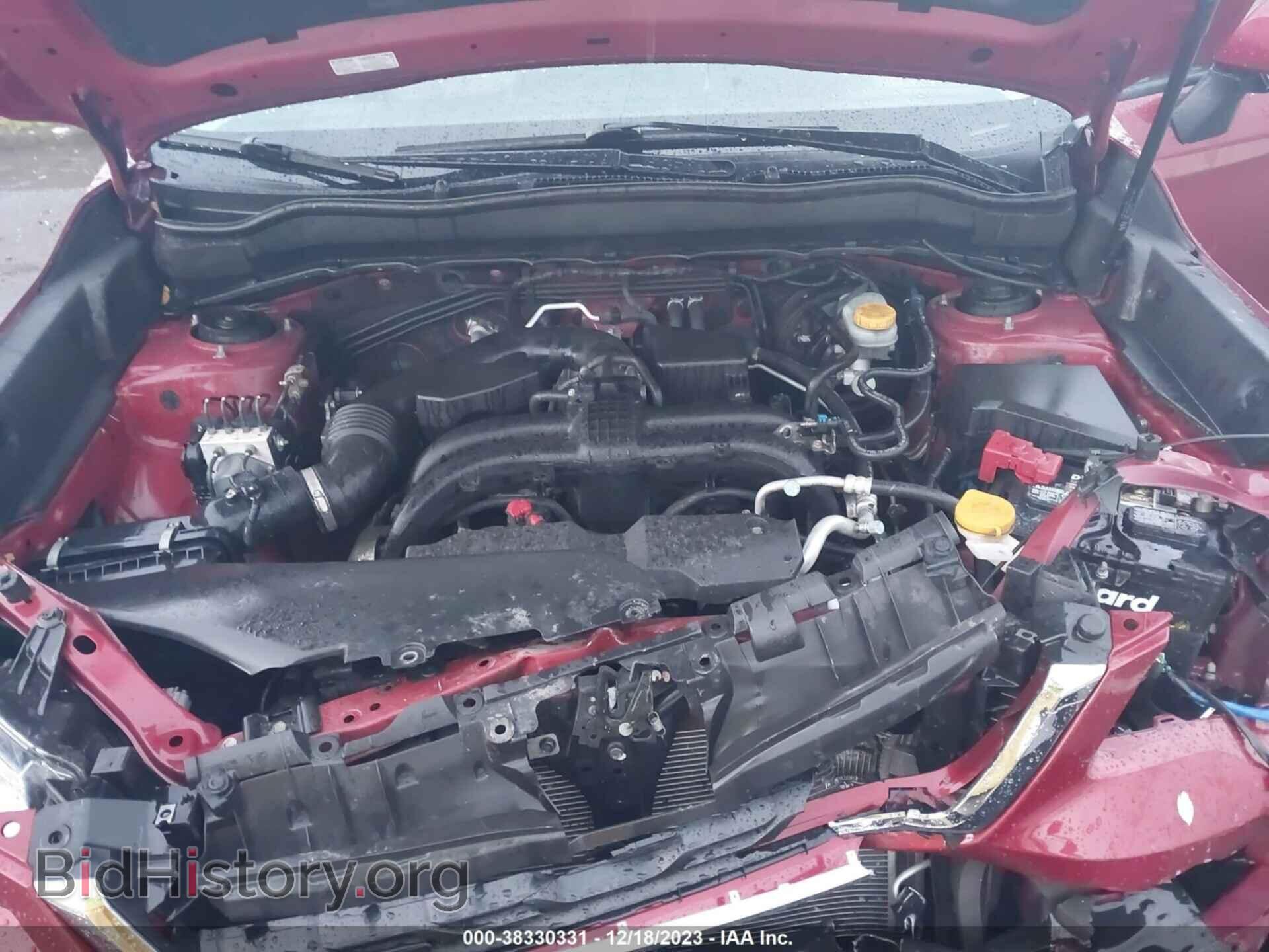 2017 SUBARU FORESTER - VIN: JF2SJAEC3HH811739 - Фото 10