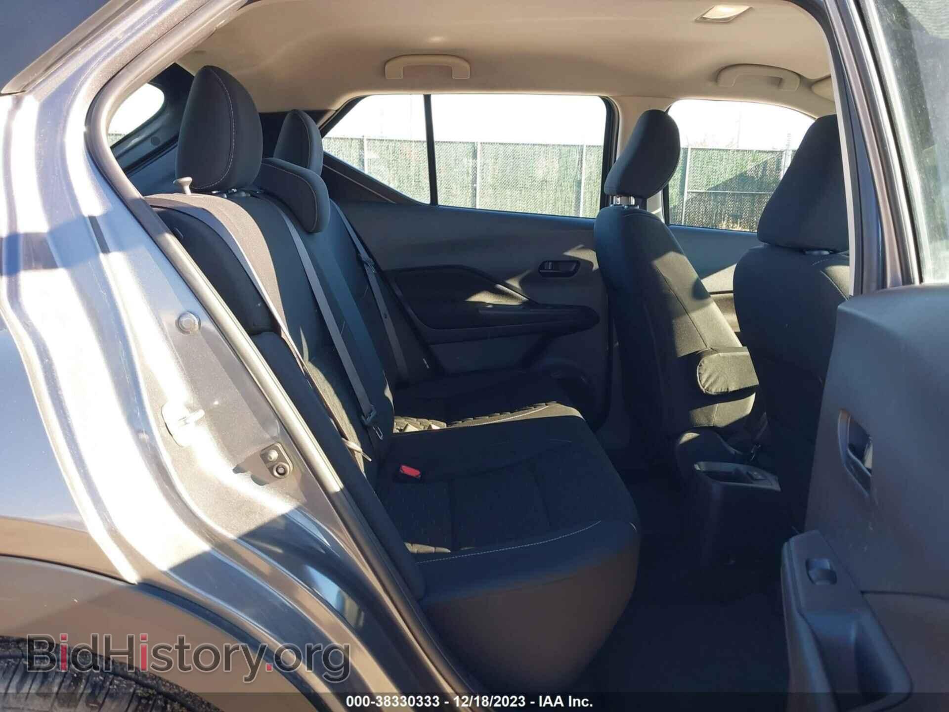 2021 NISSAN KICKS - VIN: 3N1CP5BVXML505876 - Фото 8