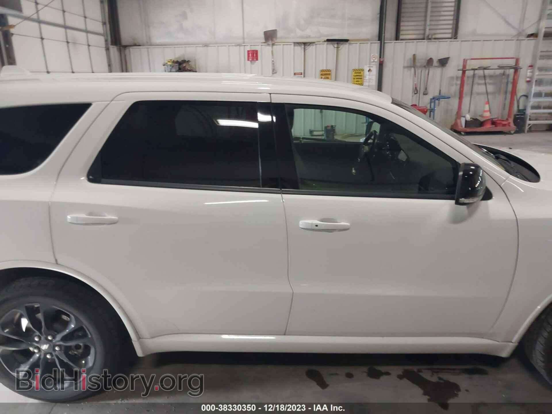 2021 DODGE DURANGO - VIN: 1C4RDHDG3MC626924 - Photo 13