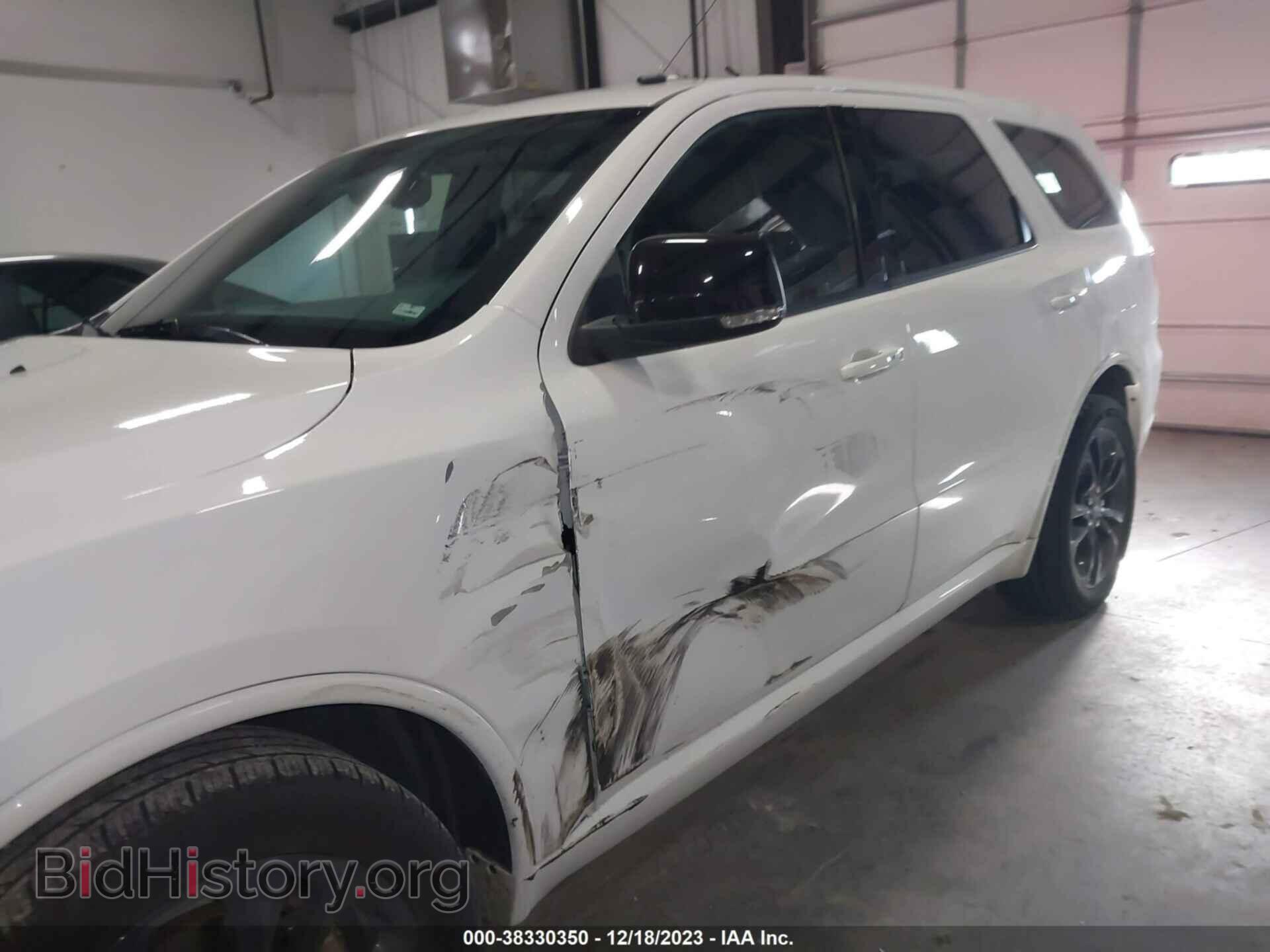 2021 DODGE DURANGO - VIN: 1C4RDHDG3MC626924 - Photo 6