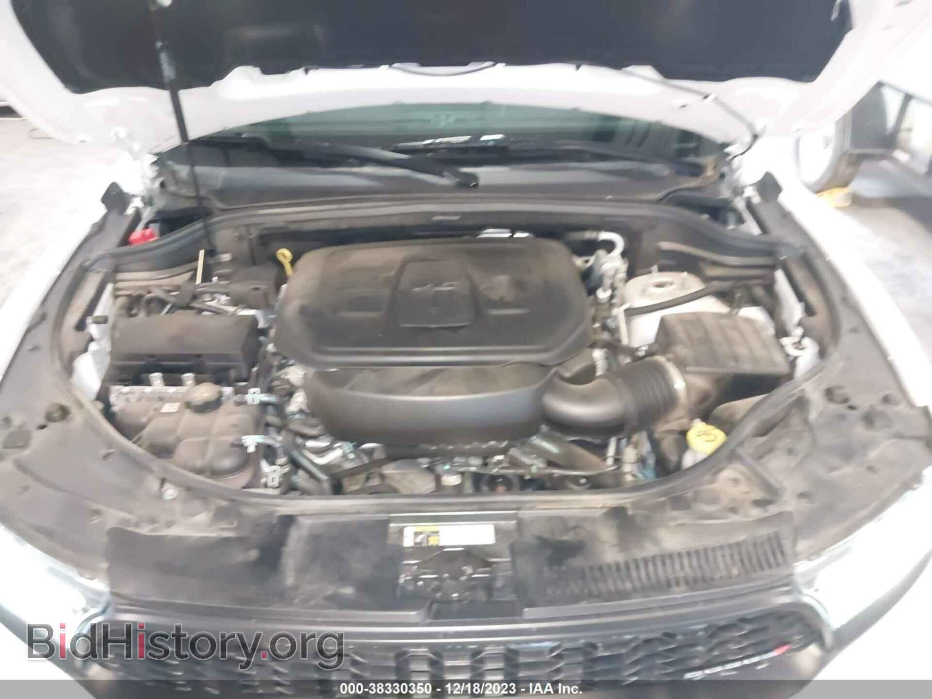 2021 DODGE DURANGO - VIN: 1C4RDHDG3MC626924 - Photo 10