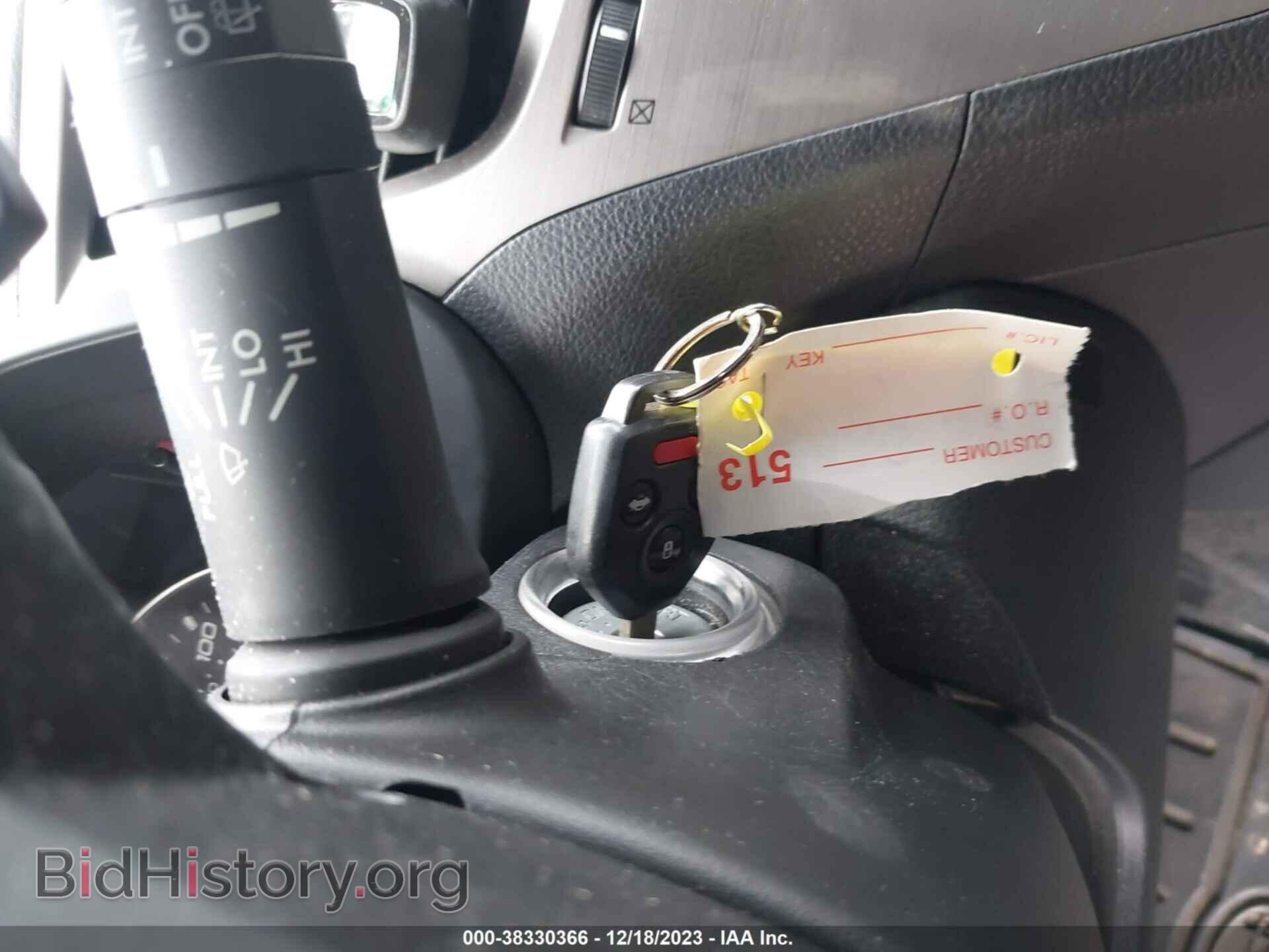 2012 SUBARU OUTBACK - VIN: 4S4BRCCC7C3249125 - Фото 11