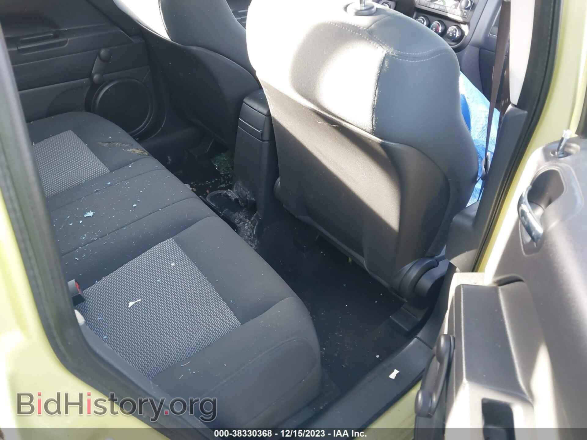 2010 JEEP COMPASS - VIN: 1J4NF4FB1AD520541 - Фото 8