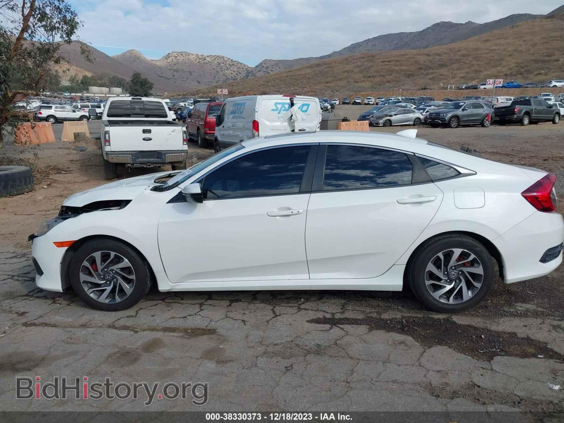 2017 HONDA CIVIC - VIN: 19XFC2F70HE210120 - Фото 13