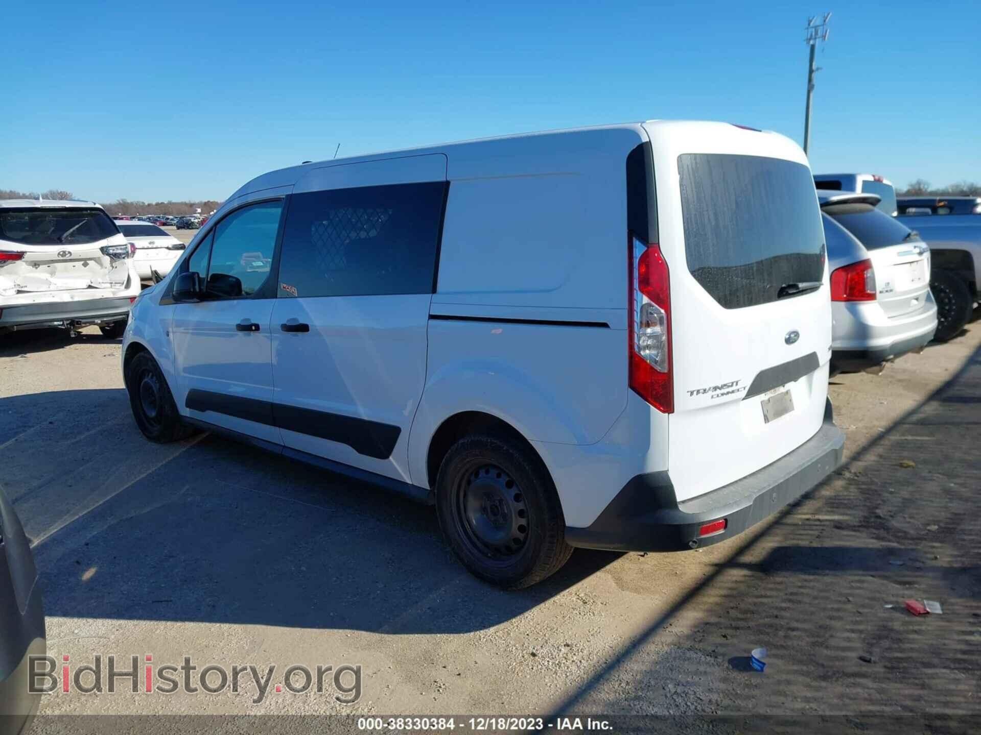 2018 FORD TRANSIT CONNECT - VIN: NM0LE7F79J1359769 - Фото 3