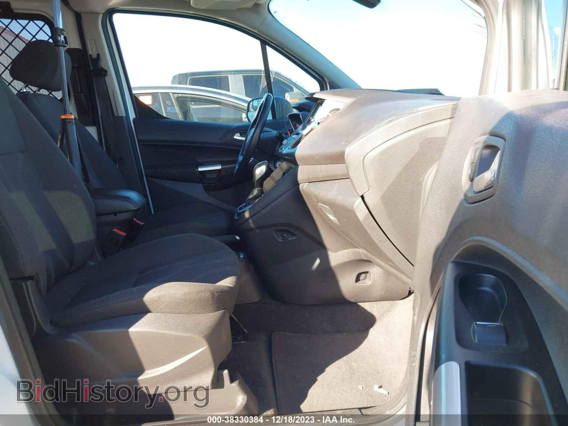 2018 FORD TRANSIT CONNECT - VIN: NM0LE7F79J1359769 - Фото 5